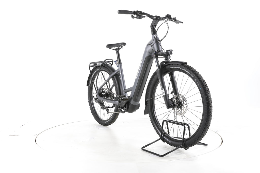 Haibike Trekking 4 Trekking E-Bike Tiefeinsteiger - Image 3