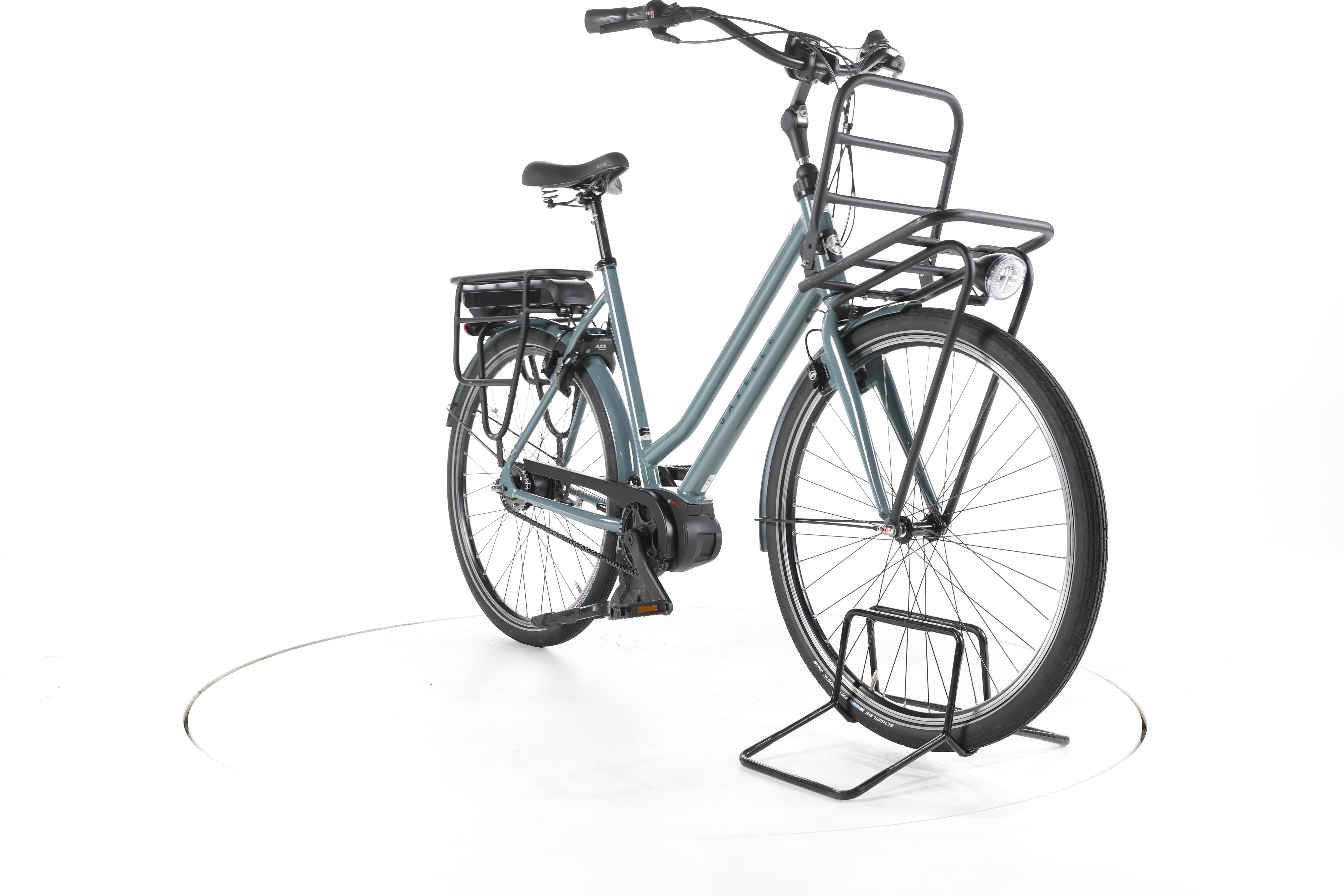 Gazelle HeavyDutyNL C5 HMB City E-Bike Tiefeinsteiger - Image 3