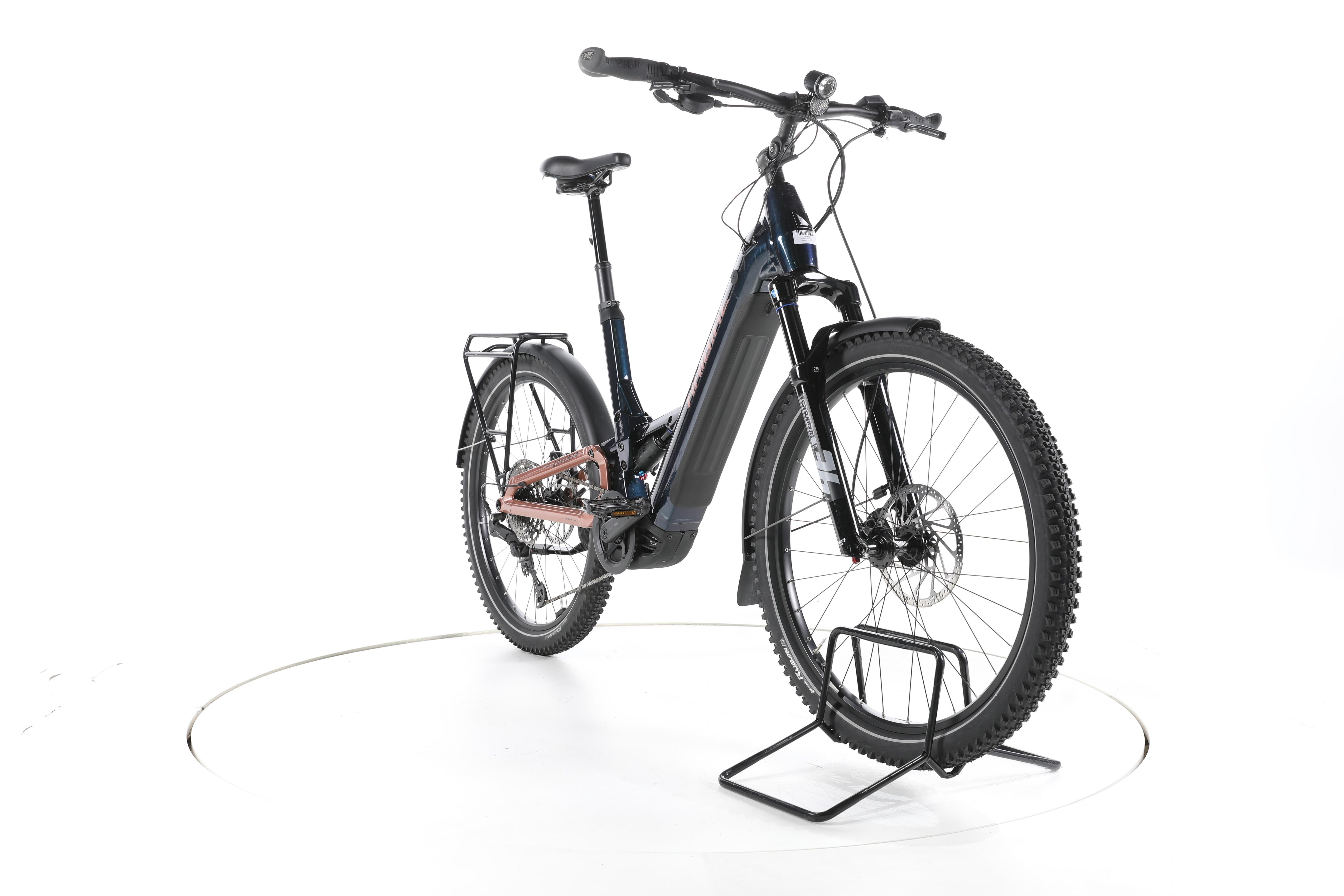 Haibike Adventr 8.5 SUV E-Bike Tiefeinsteiger 2024 - Image 3