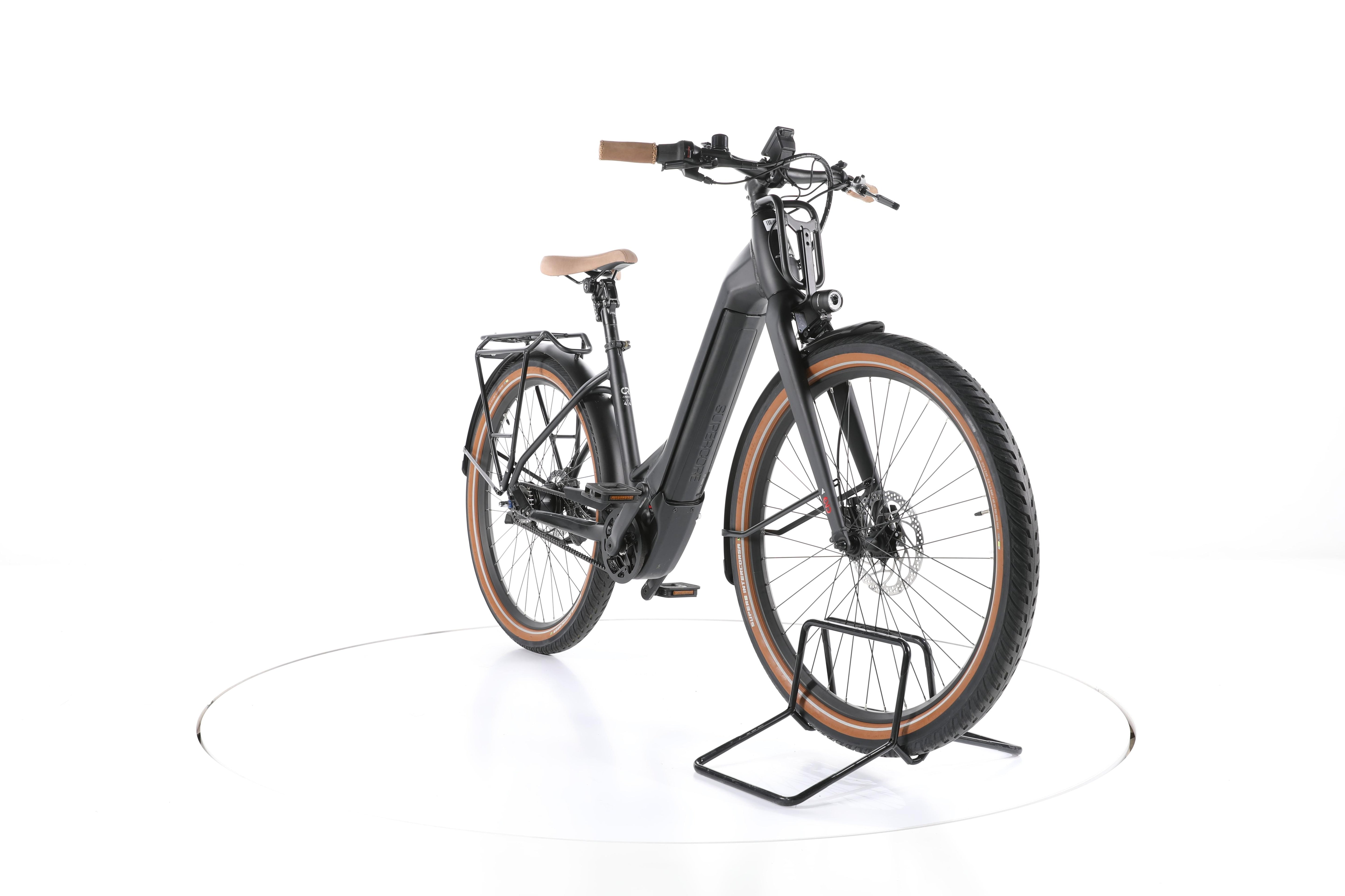 Bulls Sturmvogel EVO 5F City E-Bike Tiefeinsteiger - Image 3
