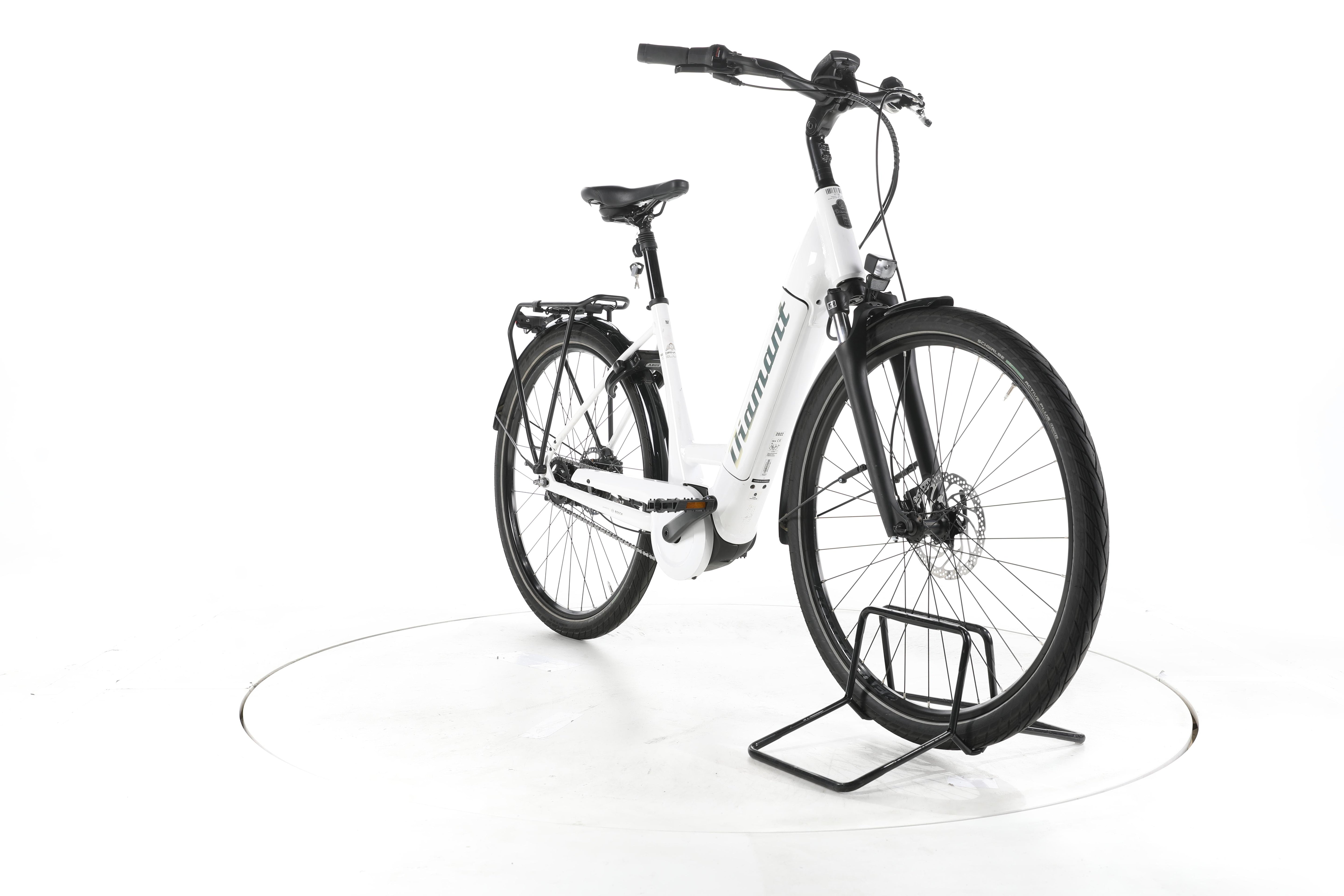 Diamant Beryll Deluxe+ RT Gen 2 City E-Bike Tiefeinsteiger - Image 3