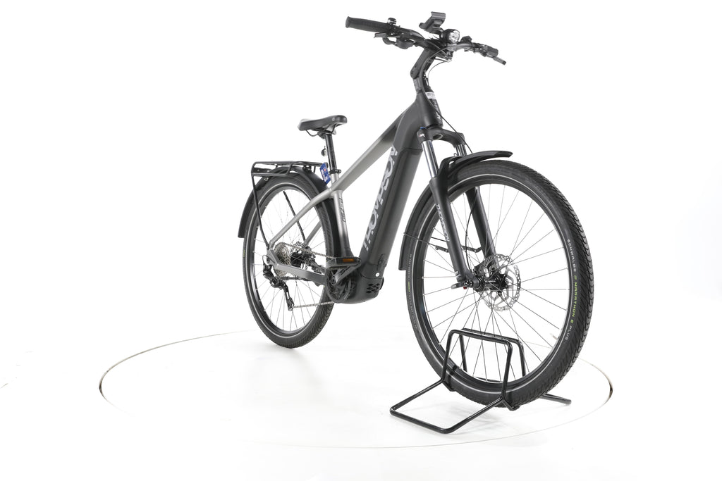 Thompson P-750 MTB Trekking E-Bike - Image 3