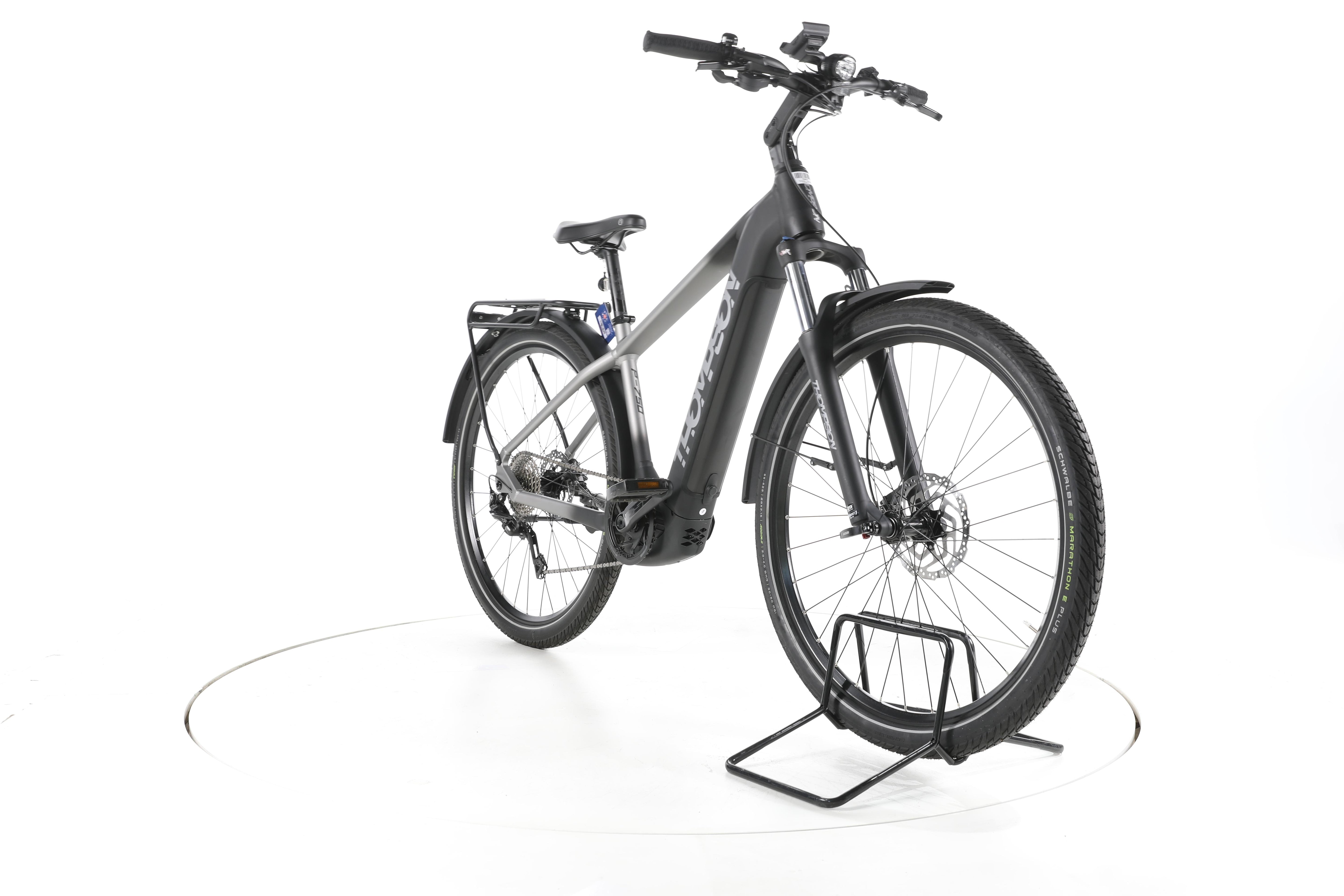 Thompson P-750 MTB Trekking E-Bike - Image 3