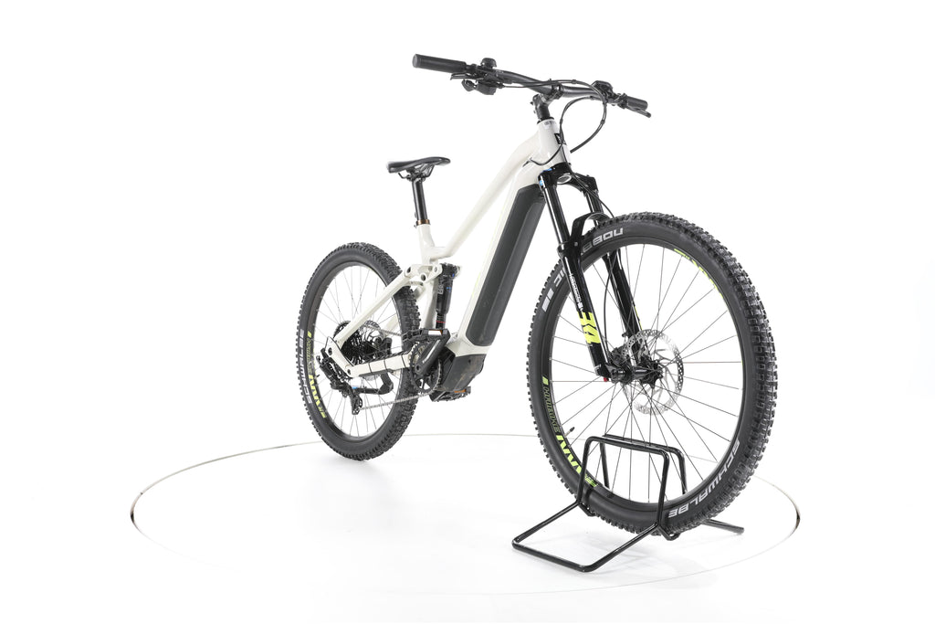 Haibike AllTrail 3 E-Bike Fully 2024 - Image 3
