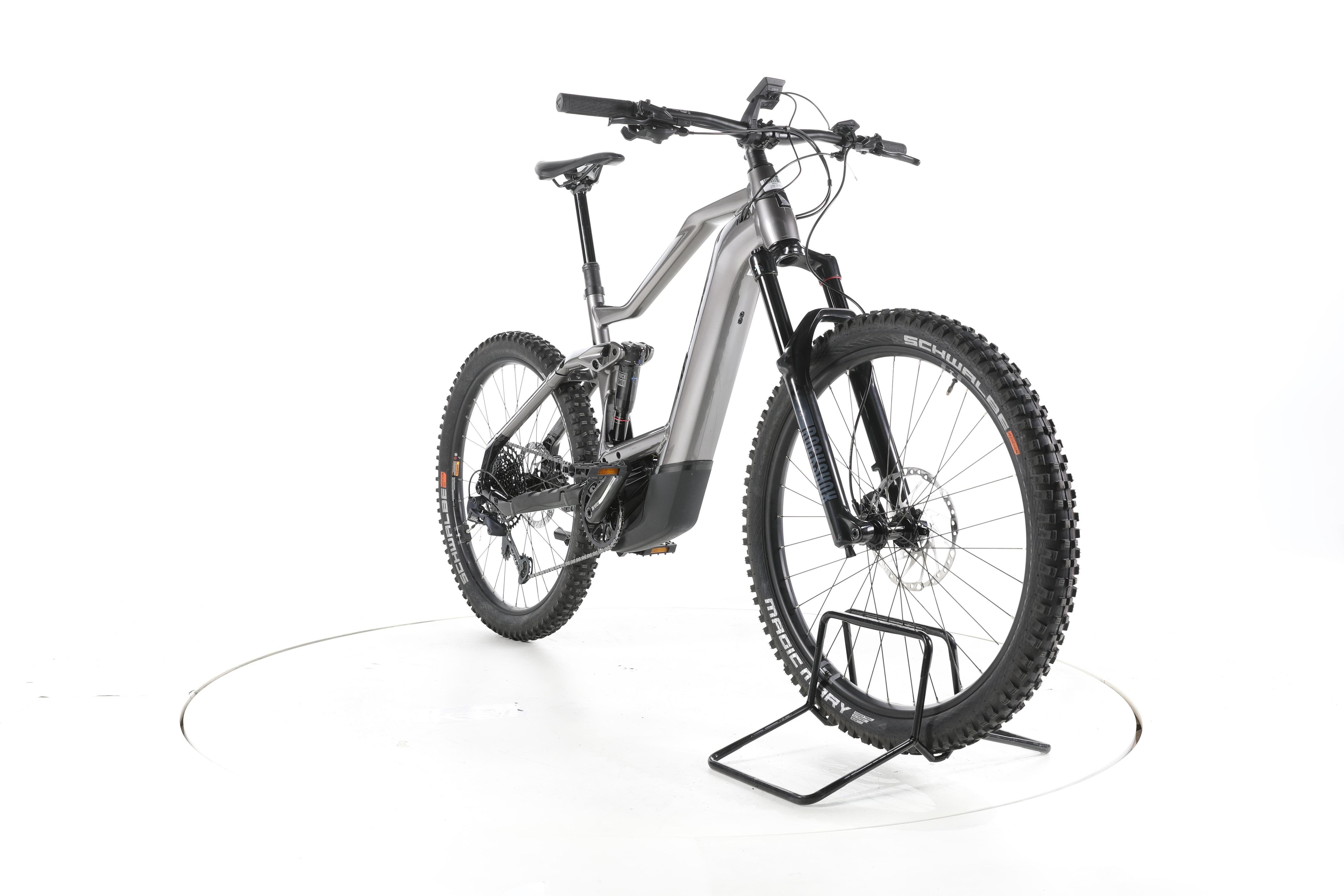 Haibike AllTrail 10 Fully E-Bike 2024 - Image 3
