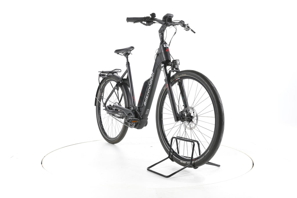 Brennabor T-35e City E-Bike Tiefeinsteiger - Image 3