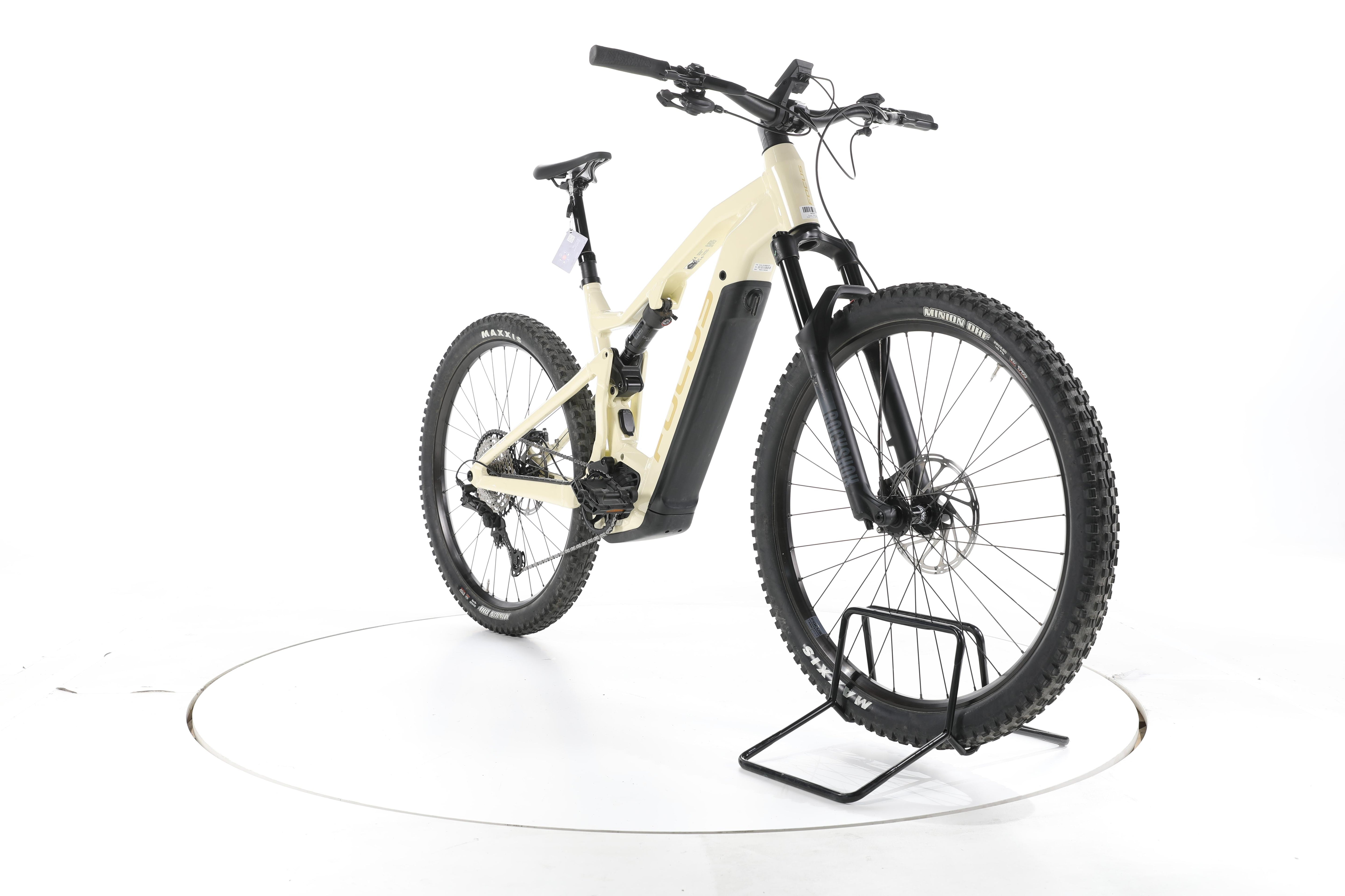 Focus Thron² 6.8 E-Bike Fully - Image 3