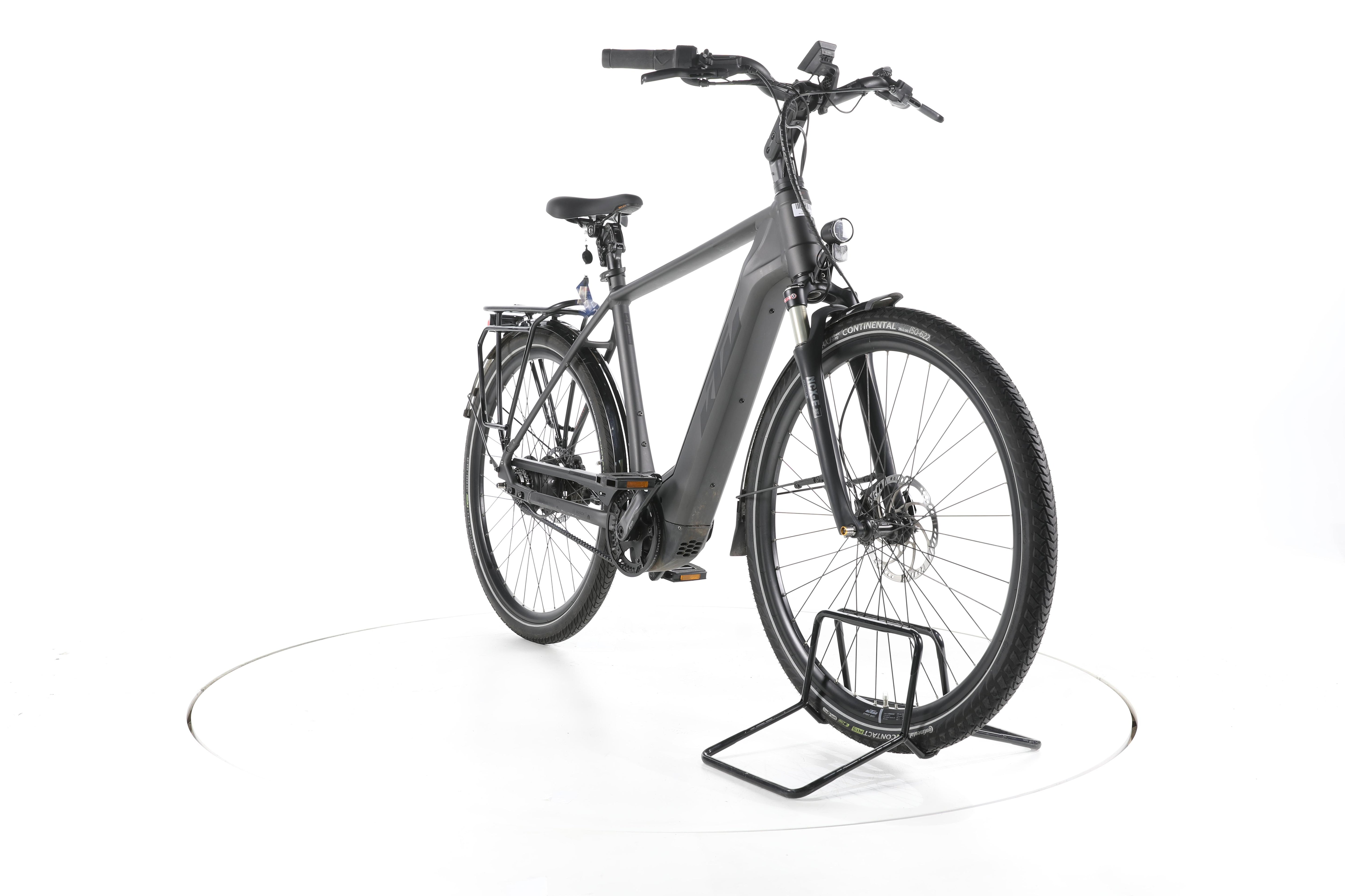 KTM Macina City 710 City E-Bike - Image 3