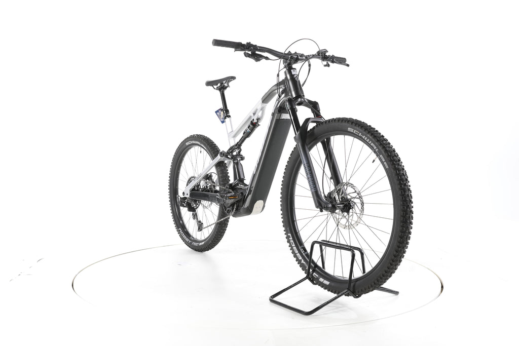 Ghost E-ASX 130 Fully E-Bike - Image 3