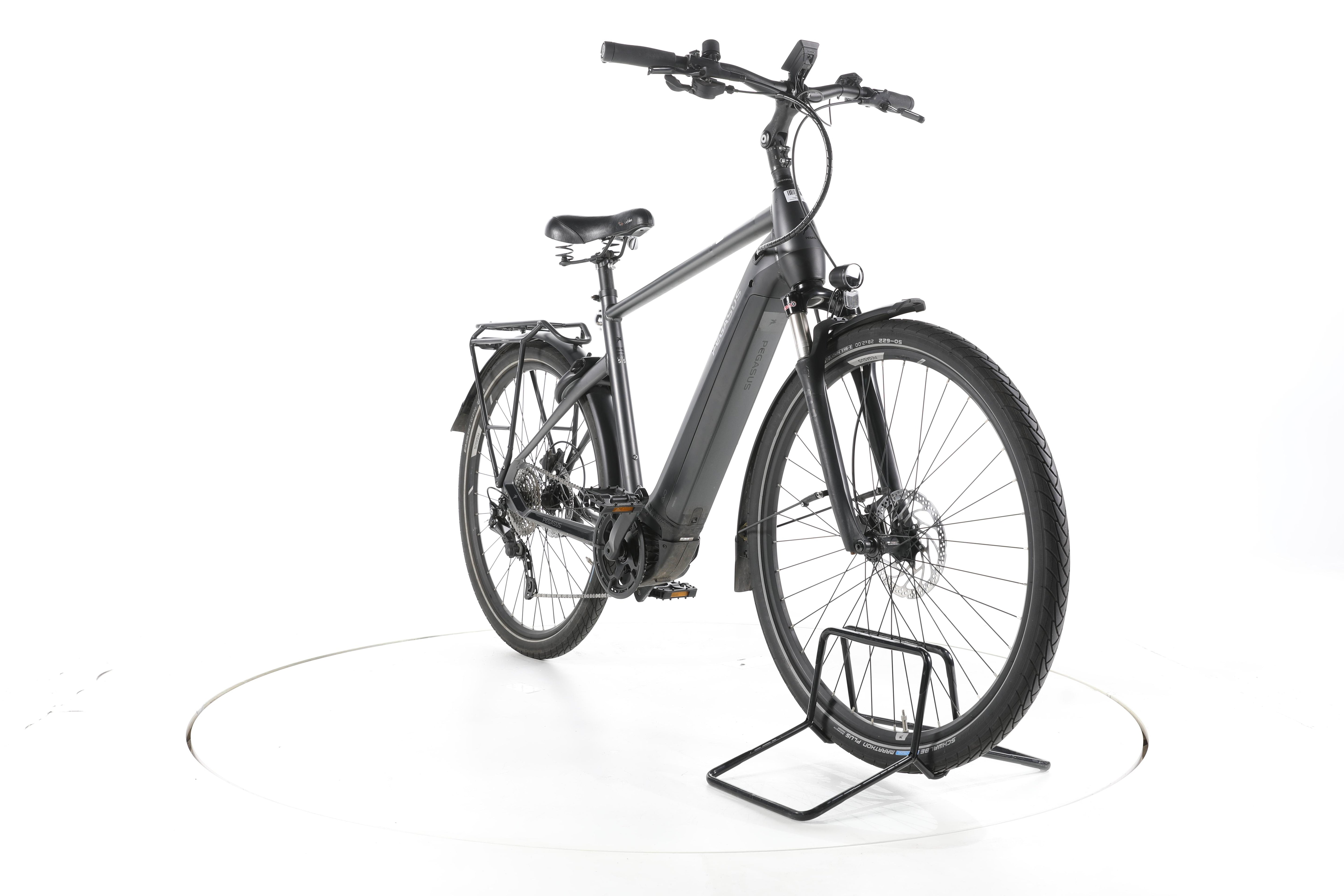 Pegasus Premio EVO 10 Lite Trekking E-Bike - Image 3