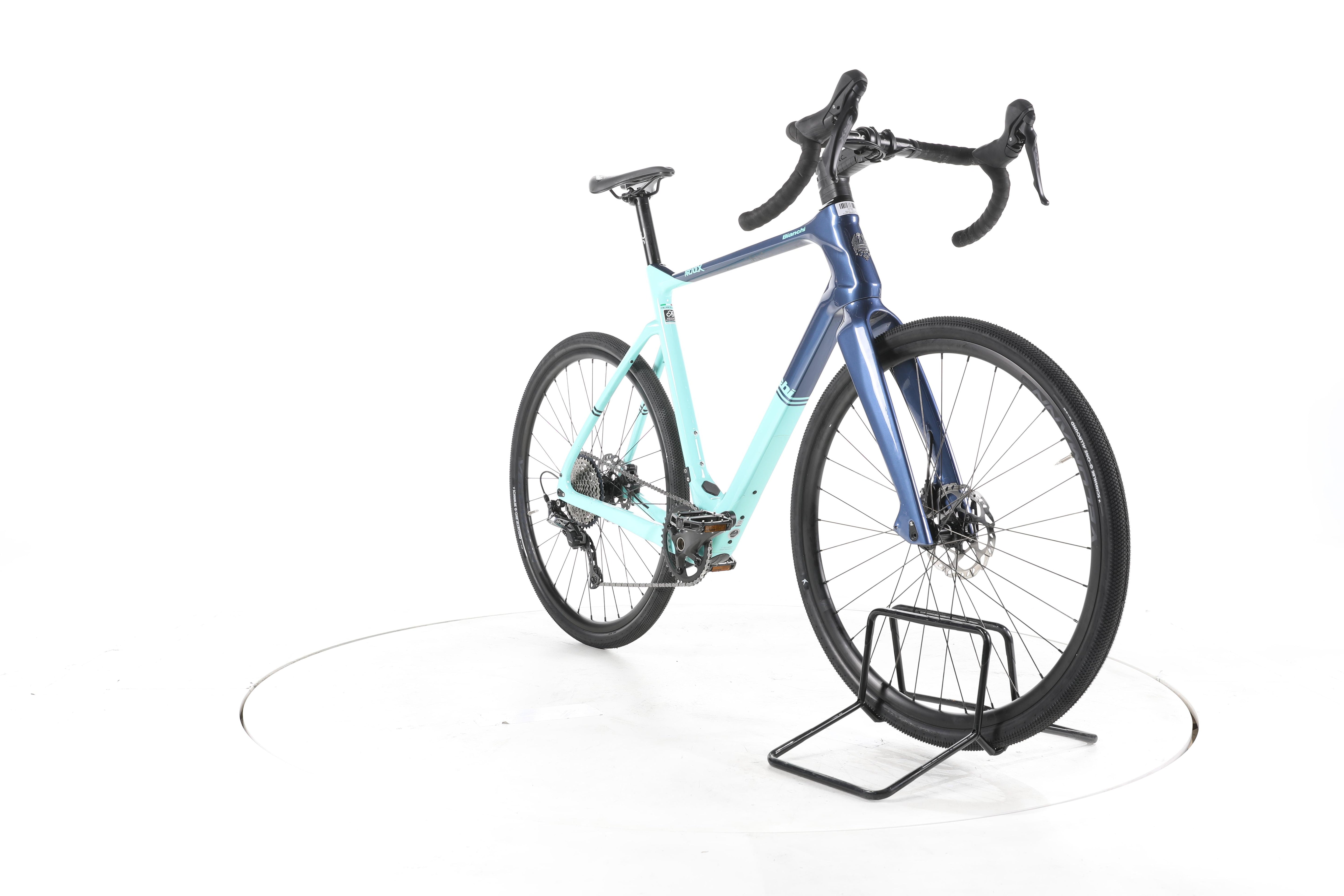Bianchi Arcadex GRX600 Gravelbike Carbon - Image 3