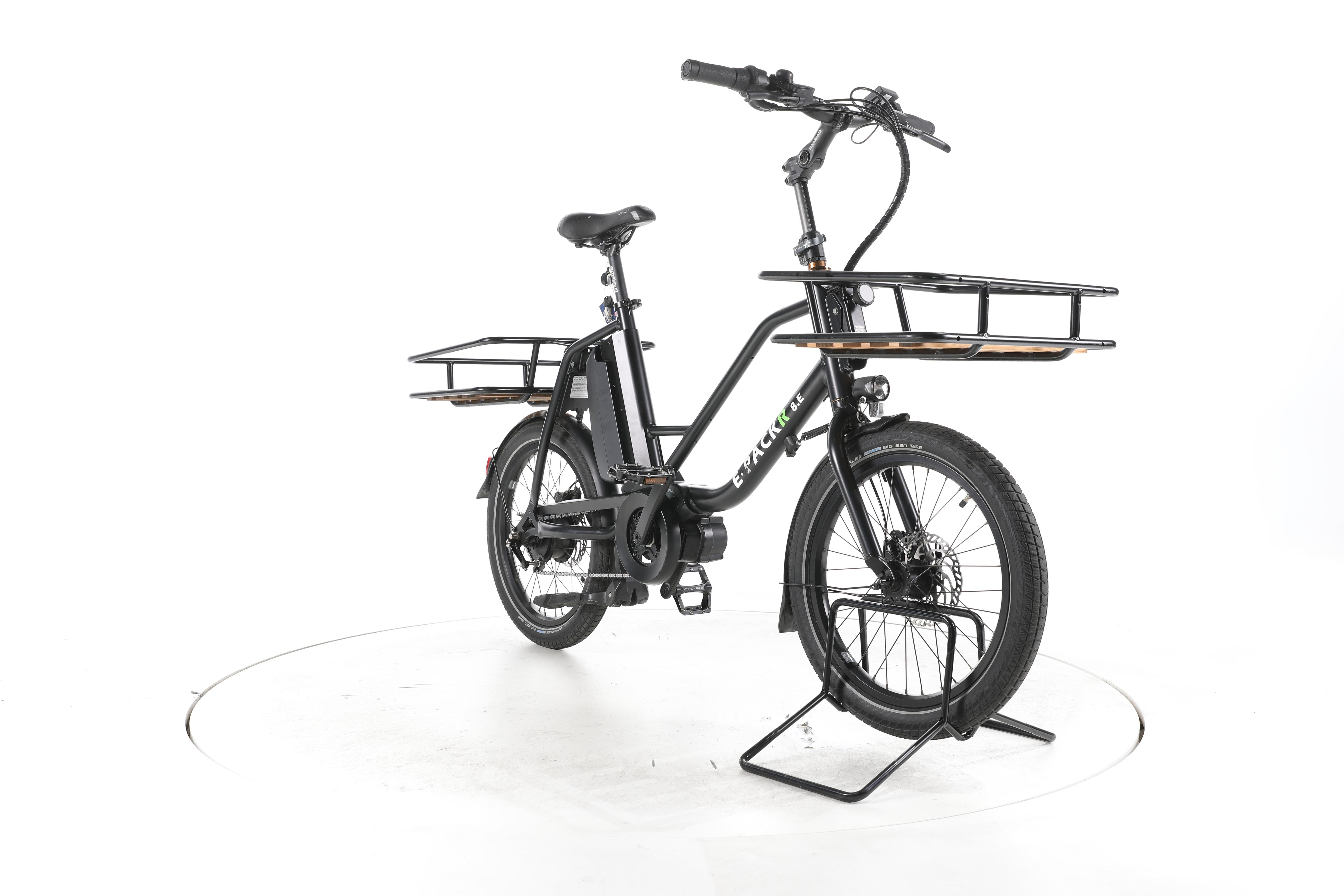 Metz Mobility E-PACKR 8.E E-Lastenrad - Image 3