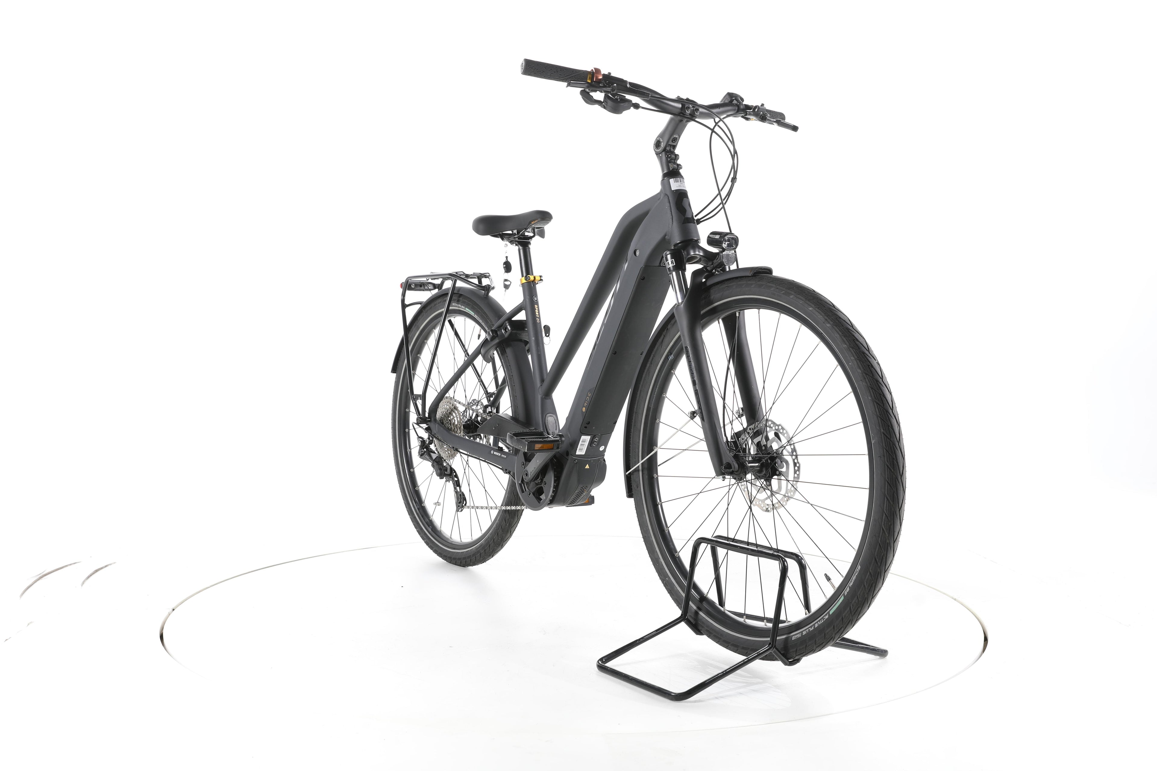Scott Sub Sport eRIDE 20 Trekking E-Bike - Image 3