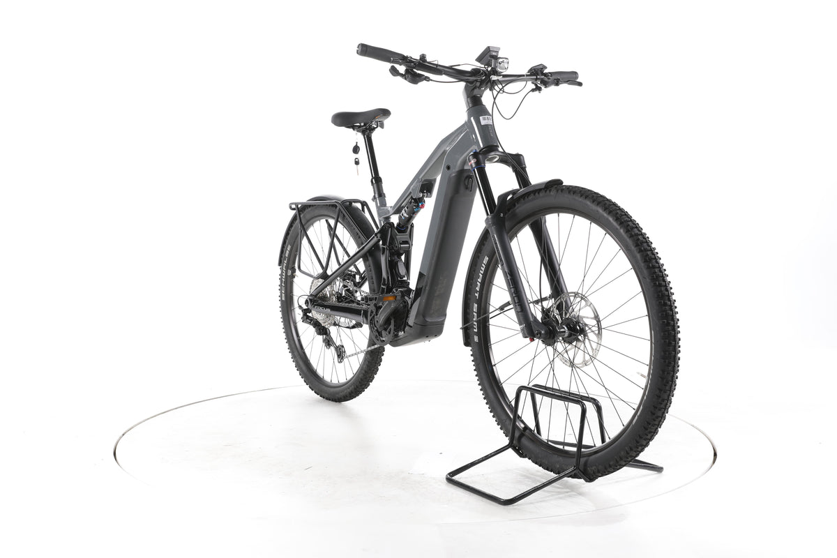 Focus Thron² 6.8 EQP SUV E-Bike - Image 3