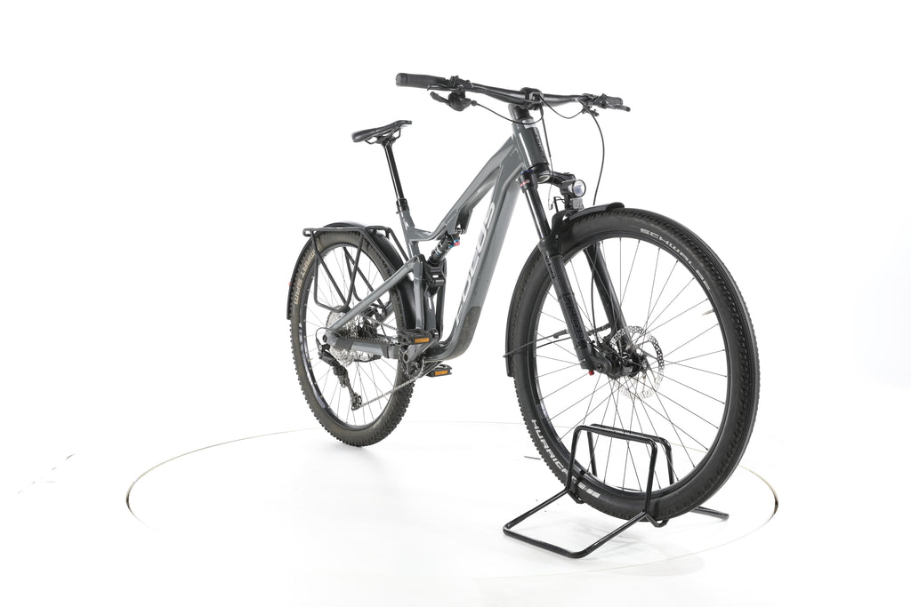 Focus Thron 6.8 EQP Fahrrad City & Trekking - Image 3