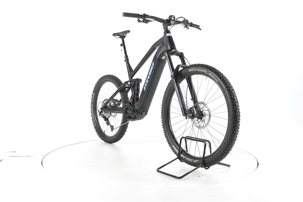 Stevens E-Inception AM 6.6.1 E-Bike Fully Carbon - Image 3