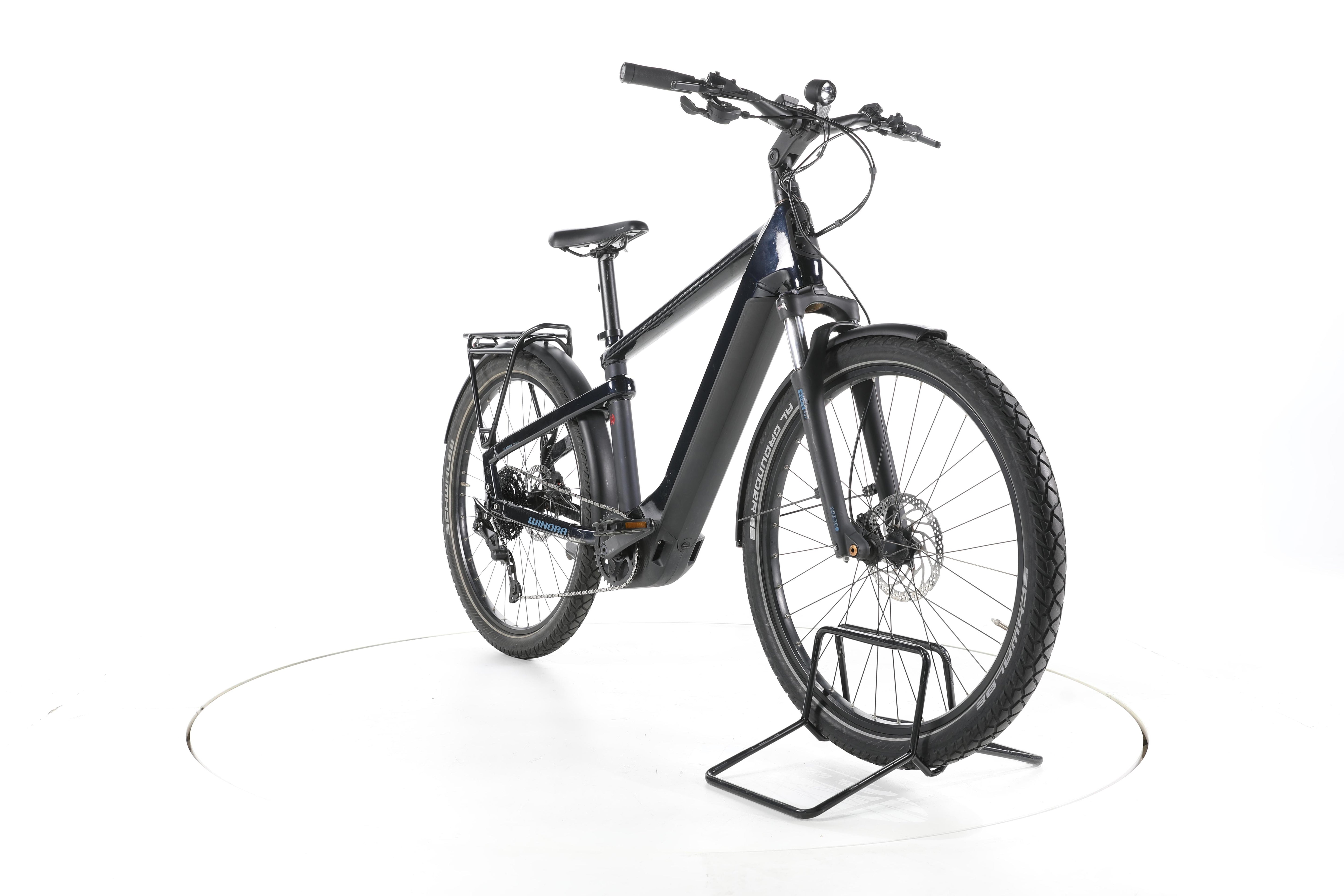 Winora Yakun 10 Trekking E-Bike - Image 3