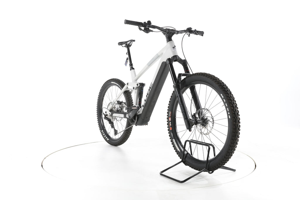 Cube Stereo Hybrid 160 HPC SLX Fully E-Bike Carbon 2023 - Image 3