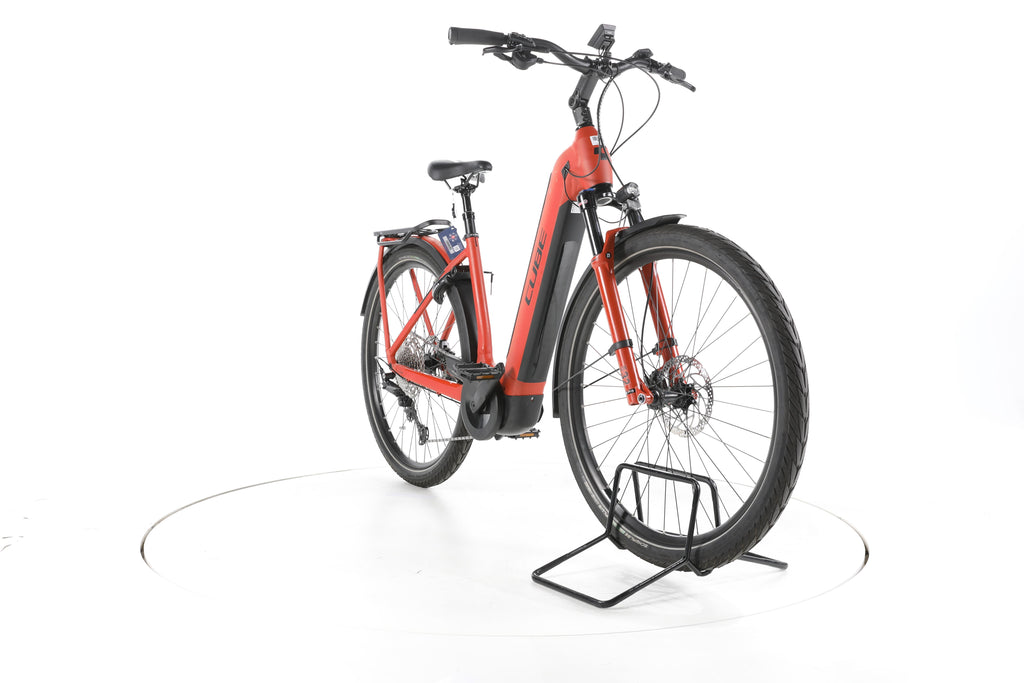 Cube Kathmandu EXC Trekking E-Bike Tiefeinsteiger - Image 3