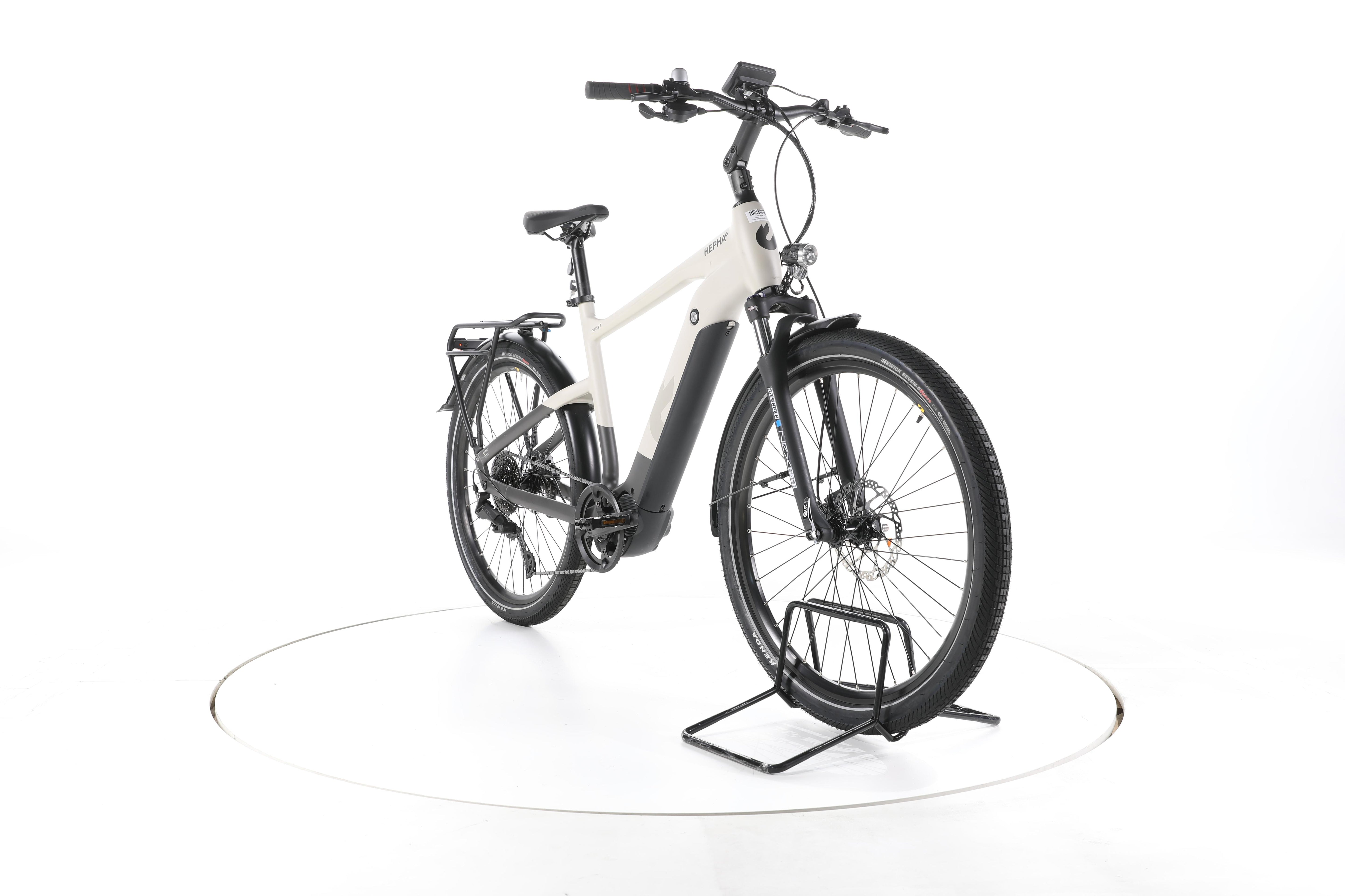 Hepha Trekking 7 Performance Trekking E-Bike 2024 - Image 3