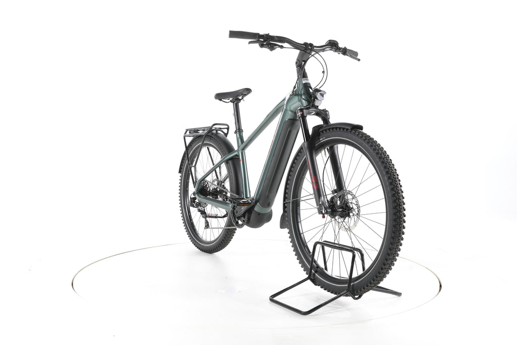 Haibike Trekking 5 Trekking E-Bike 2024 - Image 3