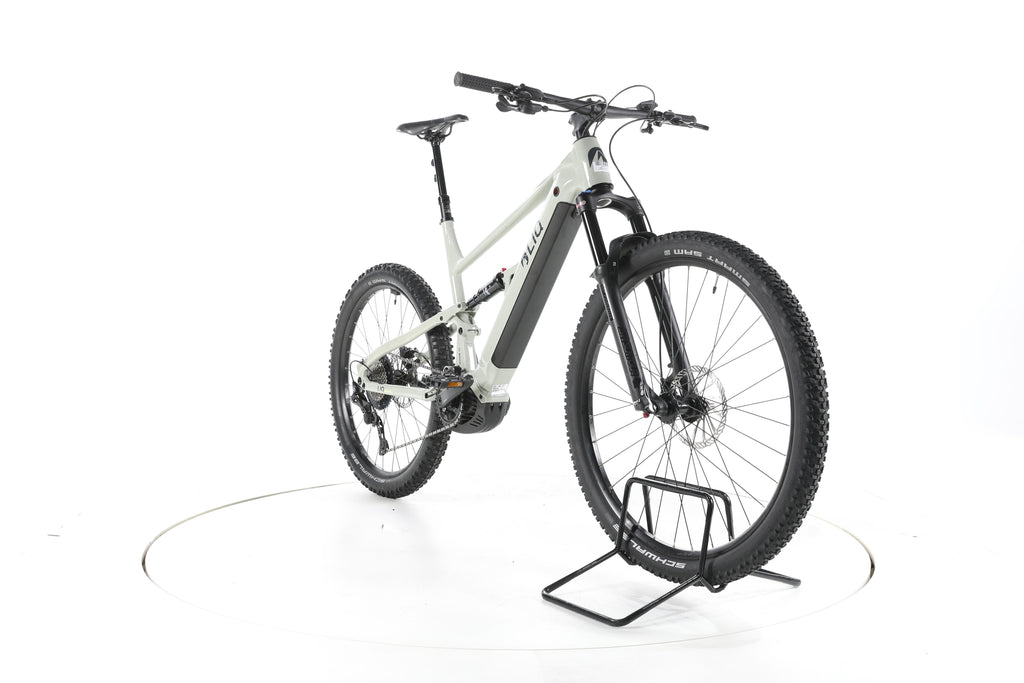 LIQBIKE LIQ ROCK Fully E-Bike - Image 3