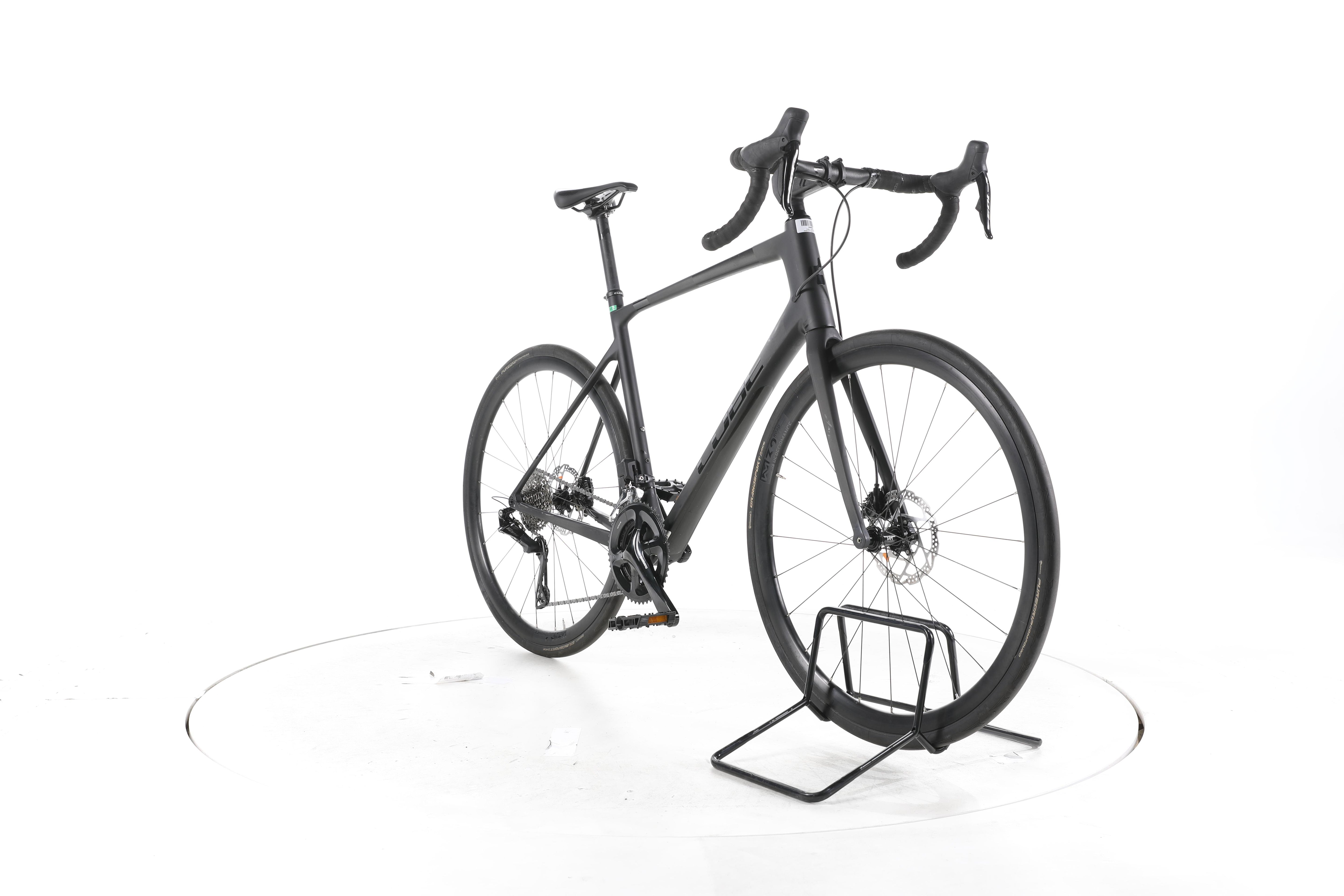 Cube Attain GTC SLX Gravelbike Carbon - Image 3
