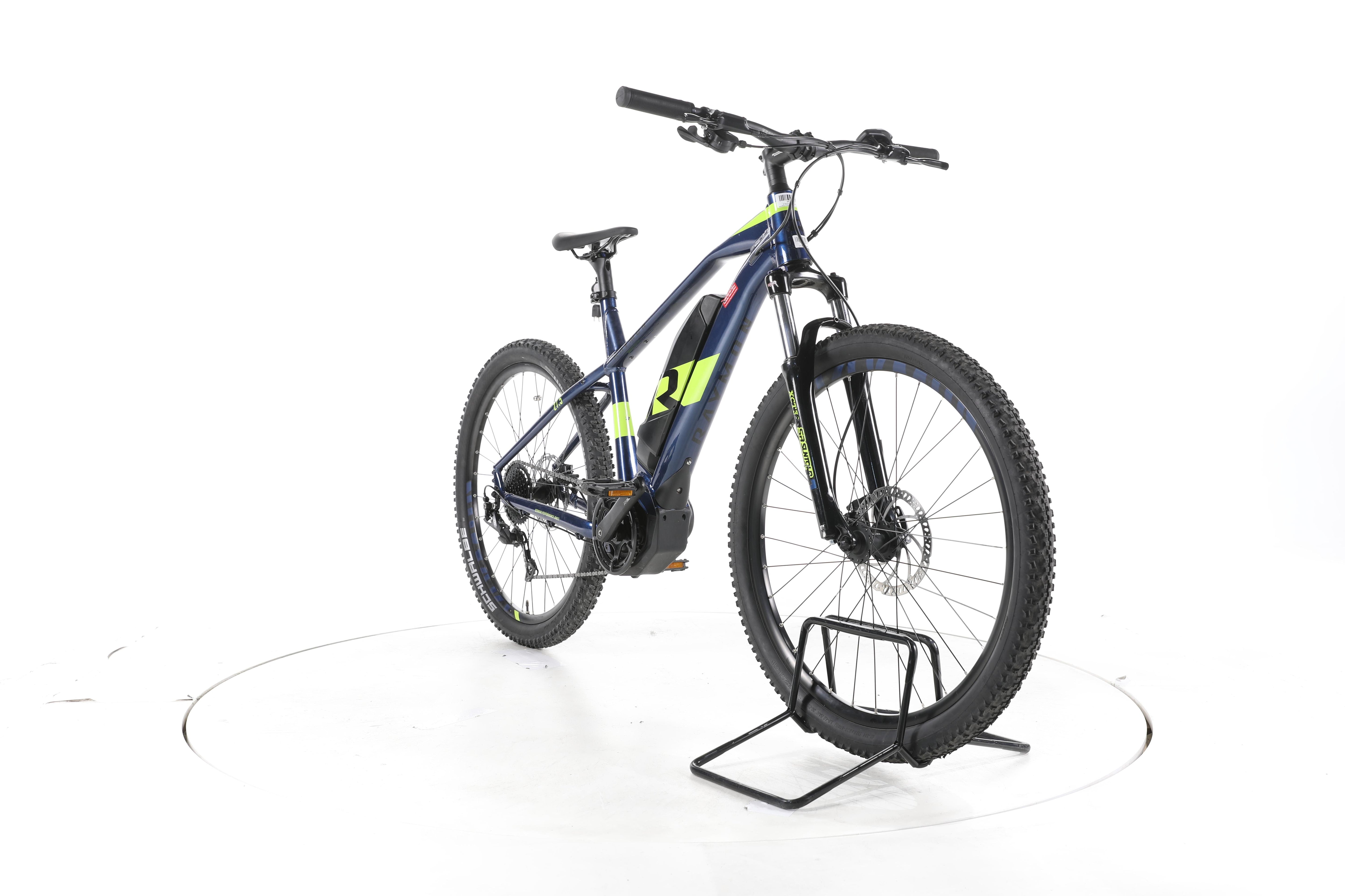R Raymon HardRay E-Seven 4.0 E-Bike - Image 3