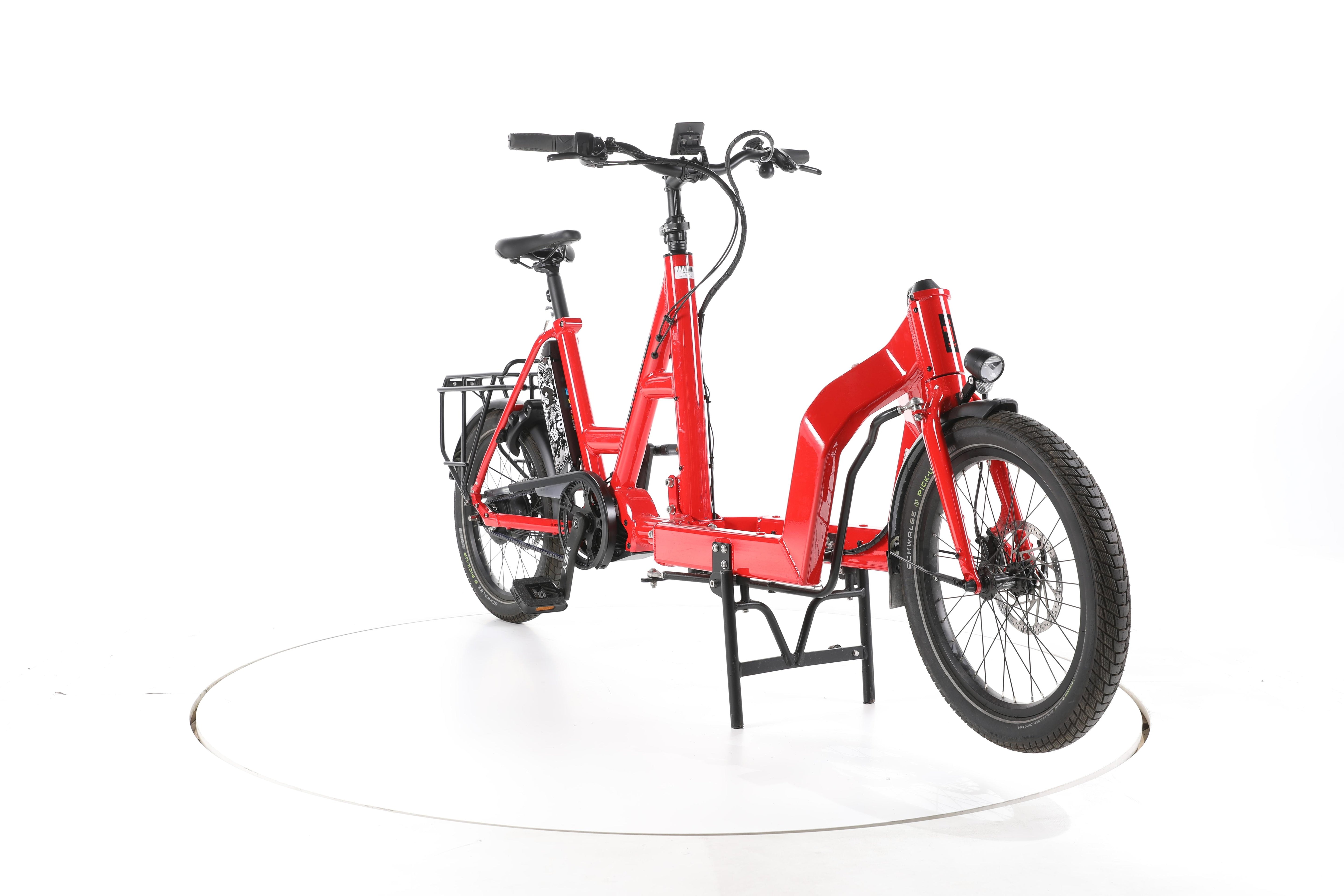 i:SY Cargo N3.8 ZR E-Lastenrad - Image 3