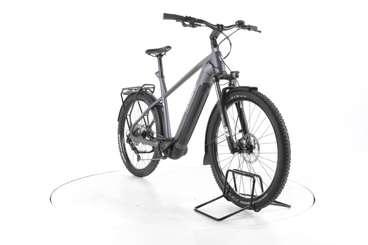 Haibike Trekking 4 Trekking E-Bike - Image 3