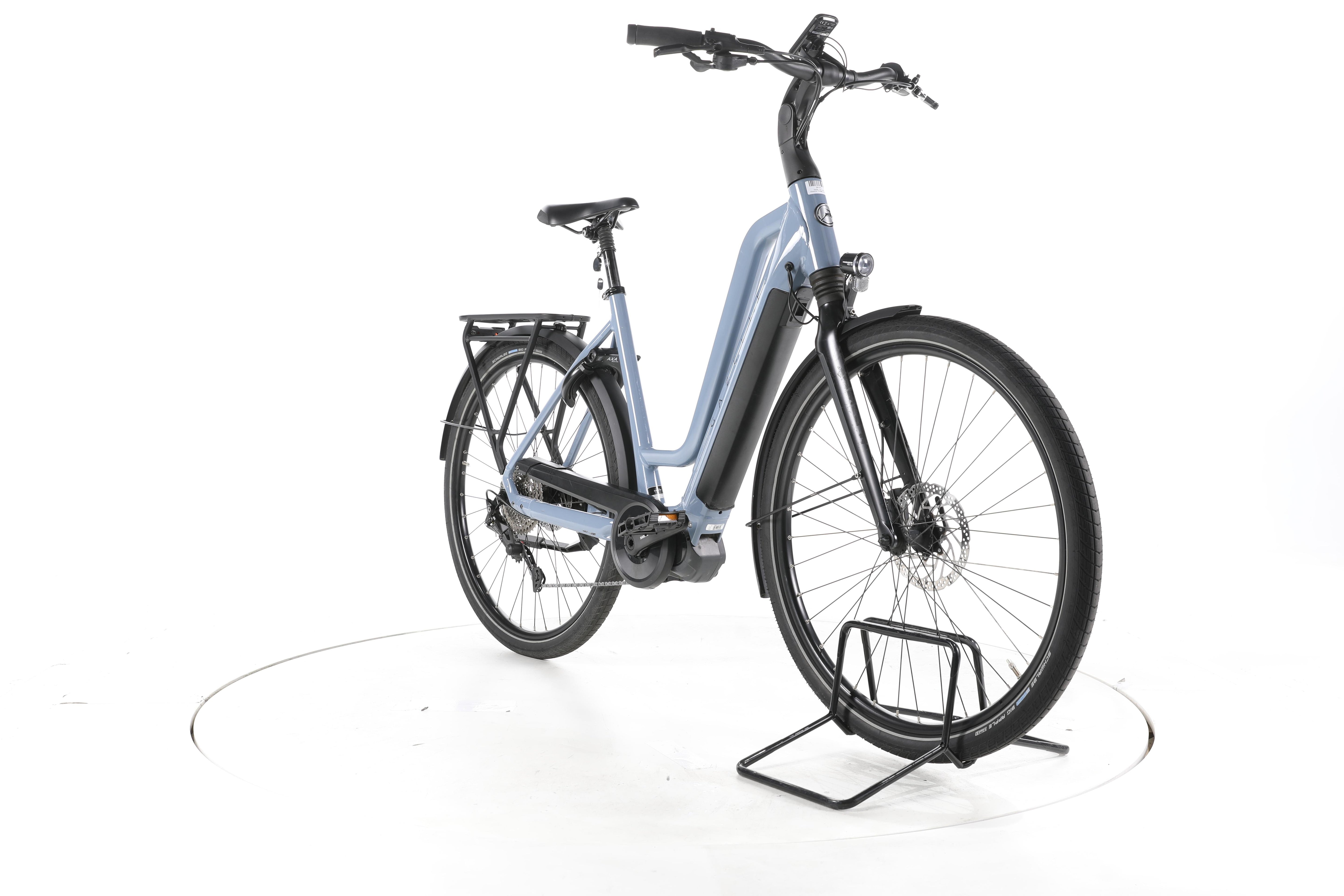 Gazelle Chamonix T10 HMS Trekking E-Bike Tiefeinsteiger - Image 3