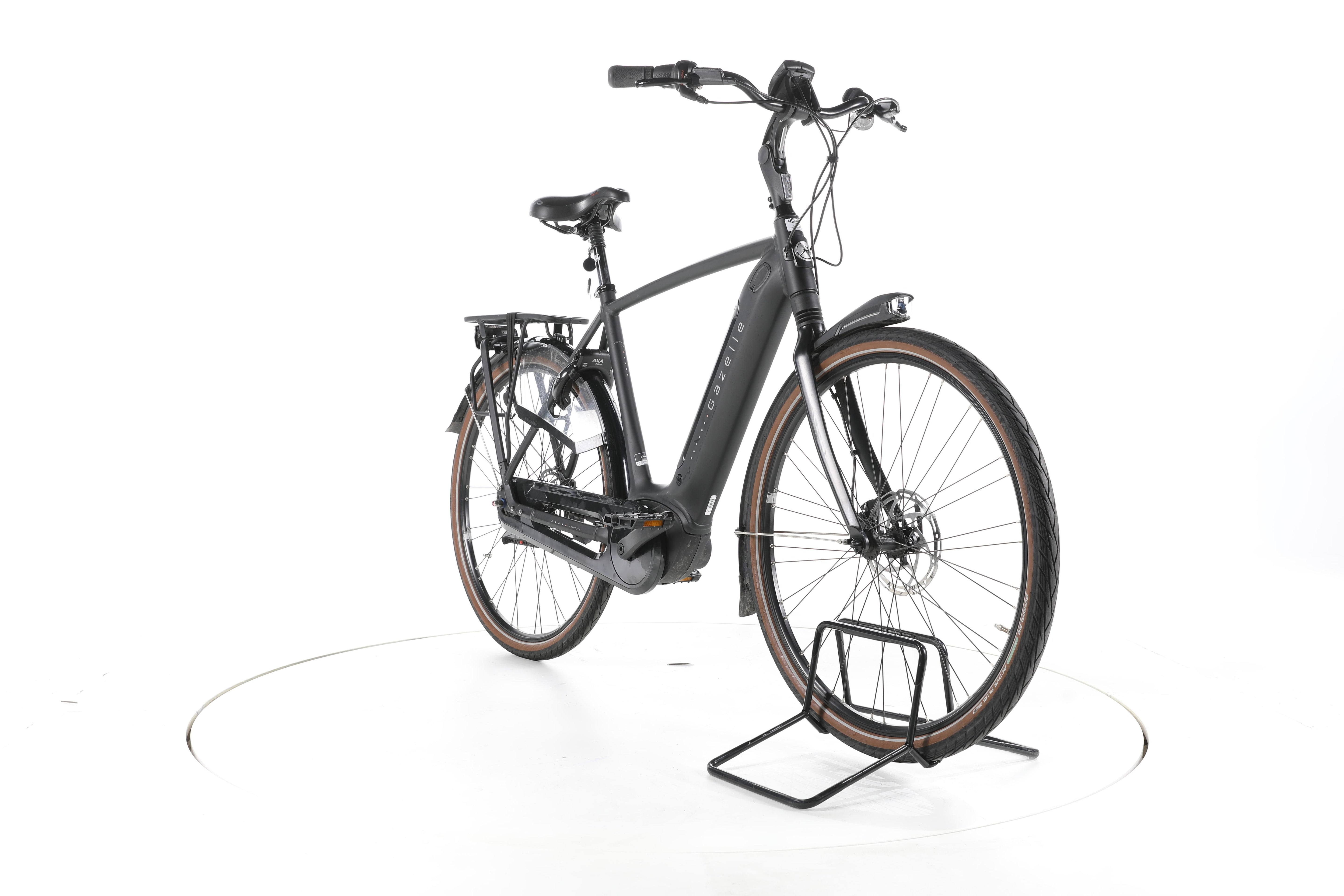 Gazelle Grenoble C8+ HMB City E-Bike - Image 3