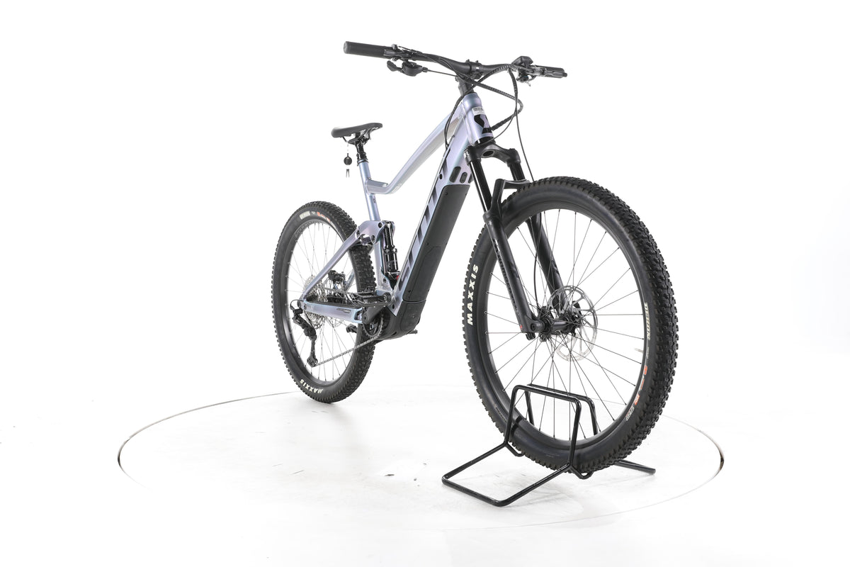 Scott Strike eRide 920 E-Bike Fully - Image 3
