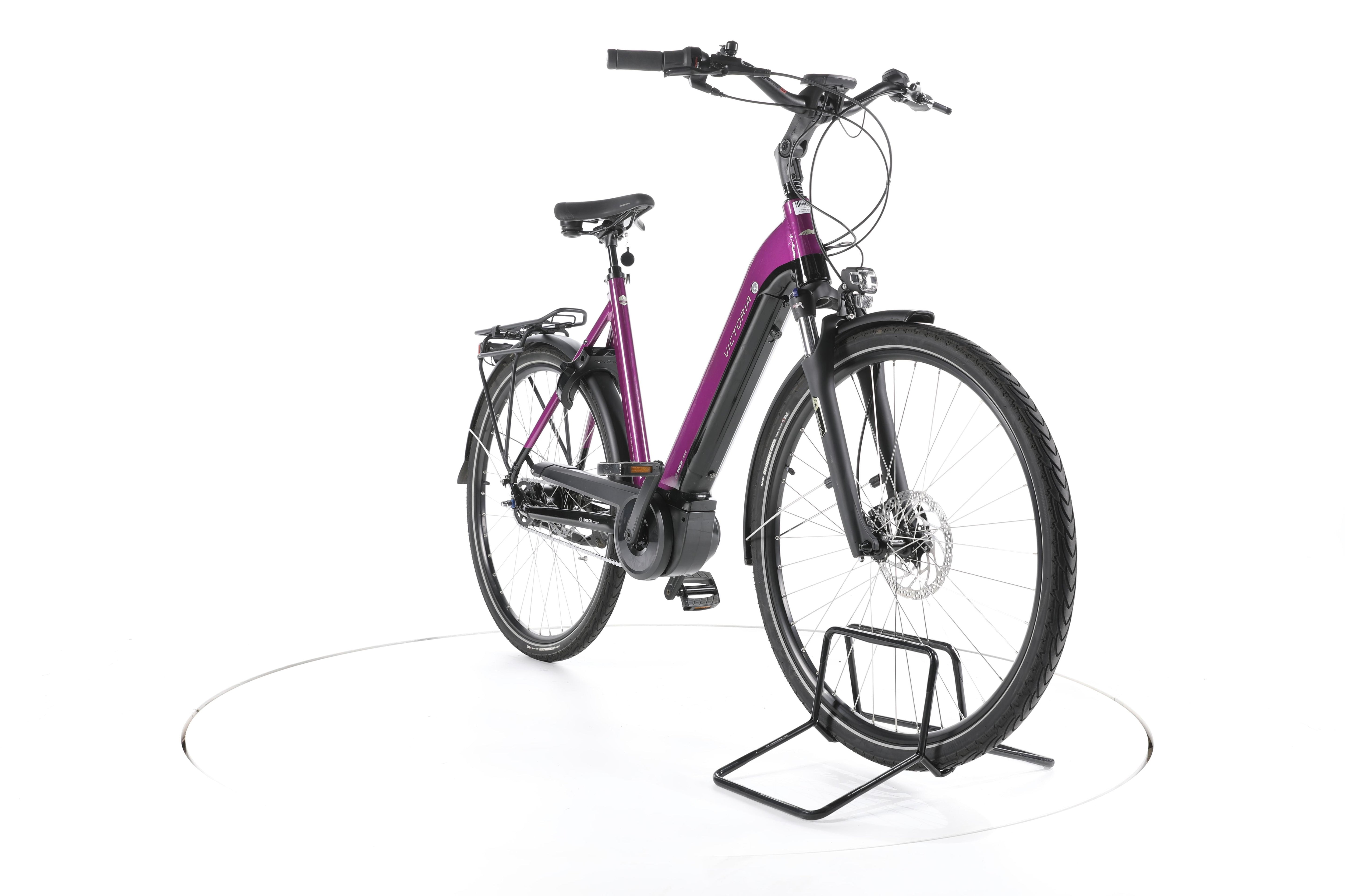 Victoria eTrekking 11.5 City E-Bike Tiefeinsteiger - Image 3