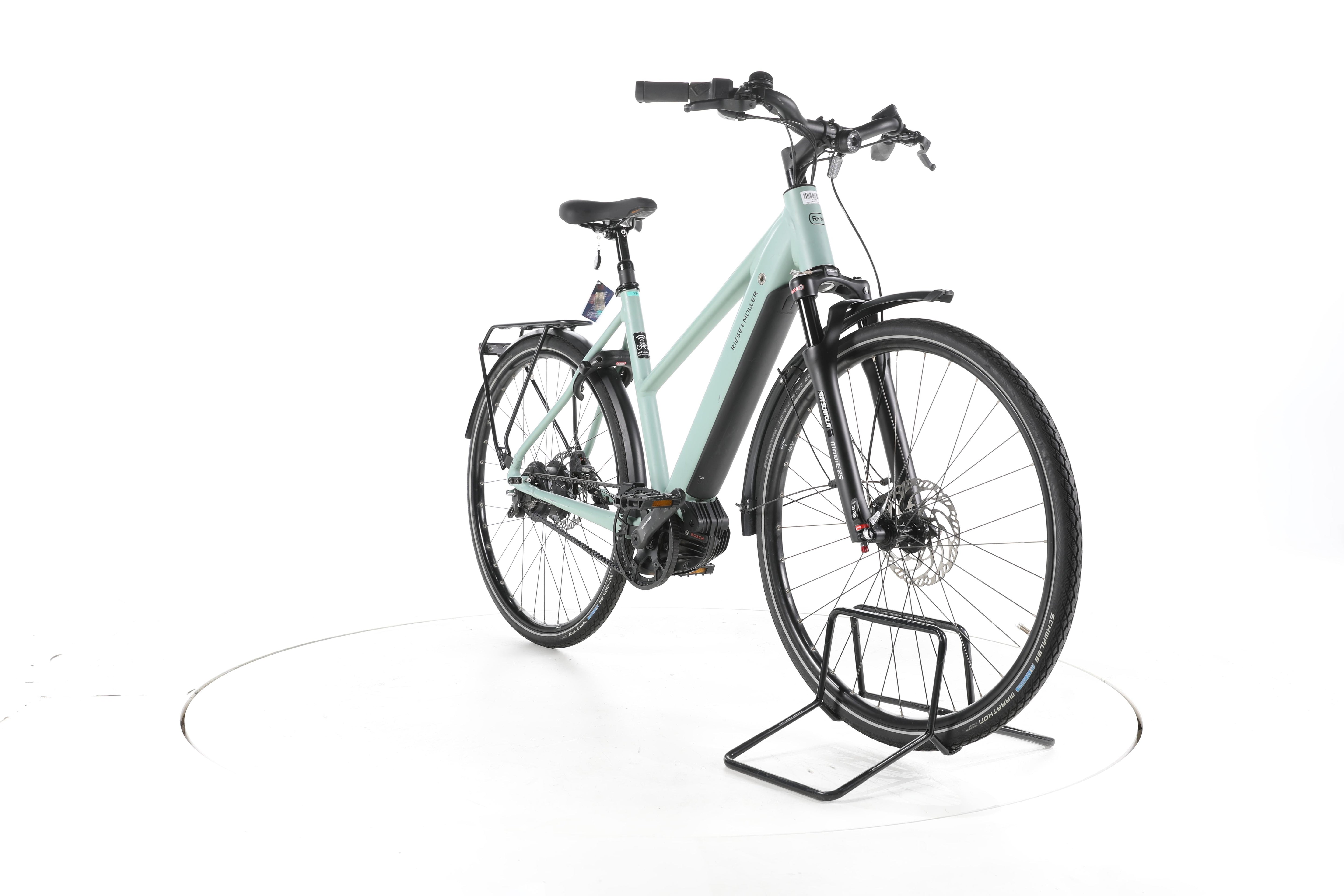 Riese & Müller Roadster Vario City E-Bike - Image 3