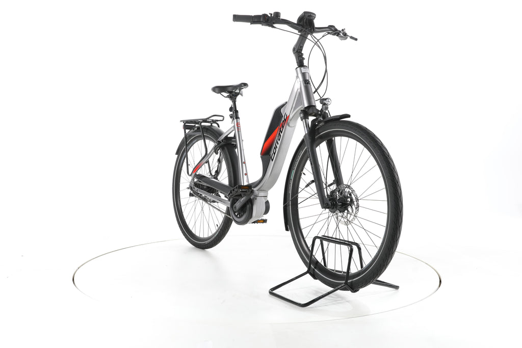 Corratec E-Power Urban 28 Fusion Tube AP5 8S City E-Bike Tiefeinsteiger - Image 3