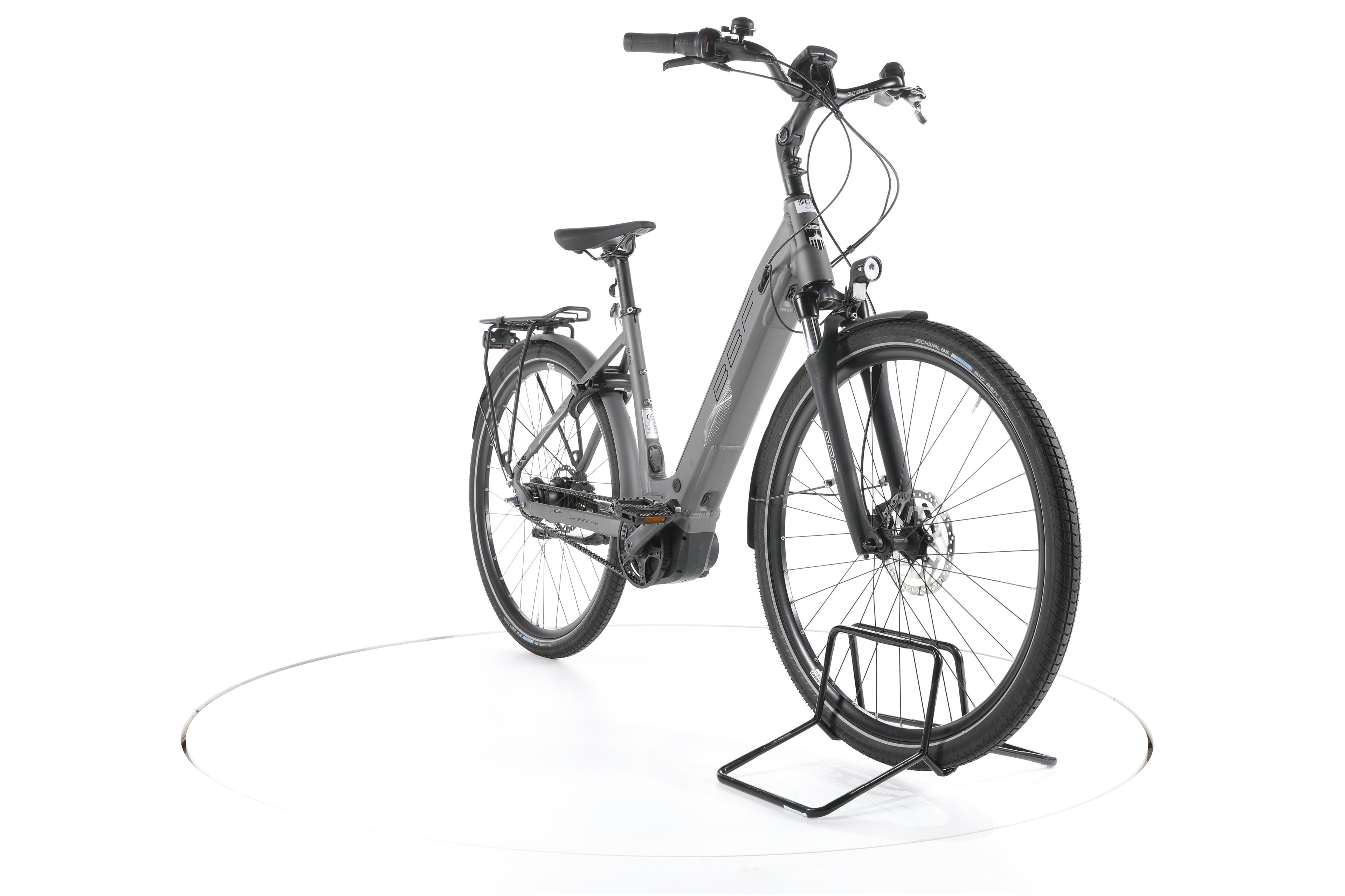 BBF Bern City E-Bike Tiefeinsteiger - Image 3