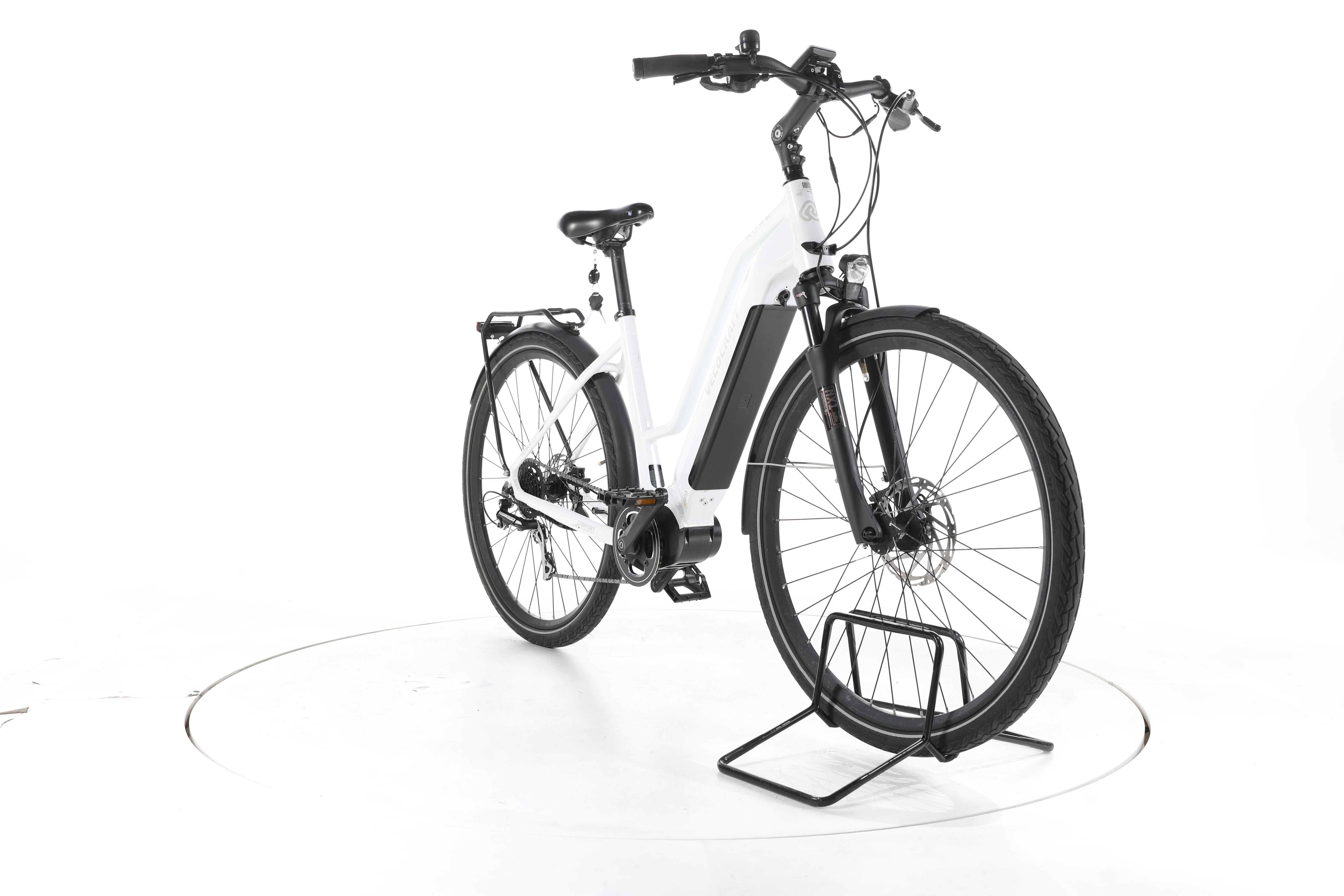 Vecocraft Aura Trekking E-Bike Tiefeinsteiger - Image 3