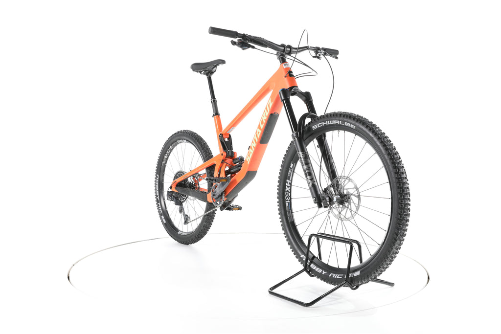 Santa Cruz Bronson 4.1 C MX S-Kit Fahrrad Fully - Image 3