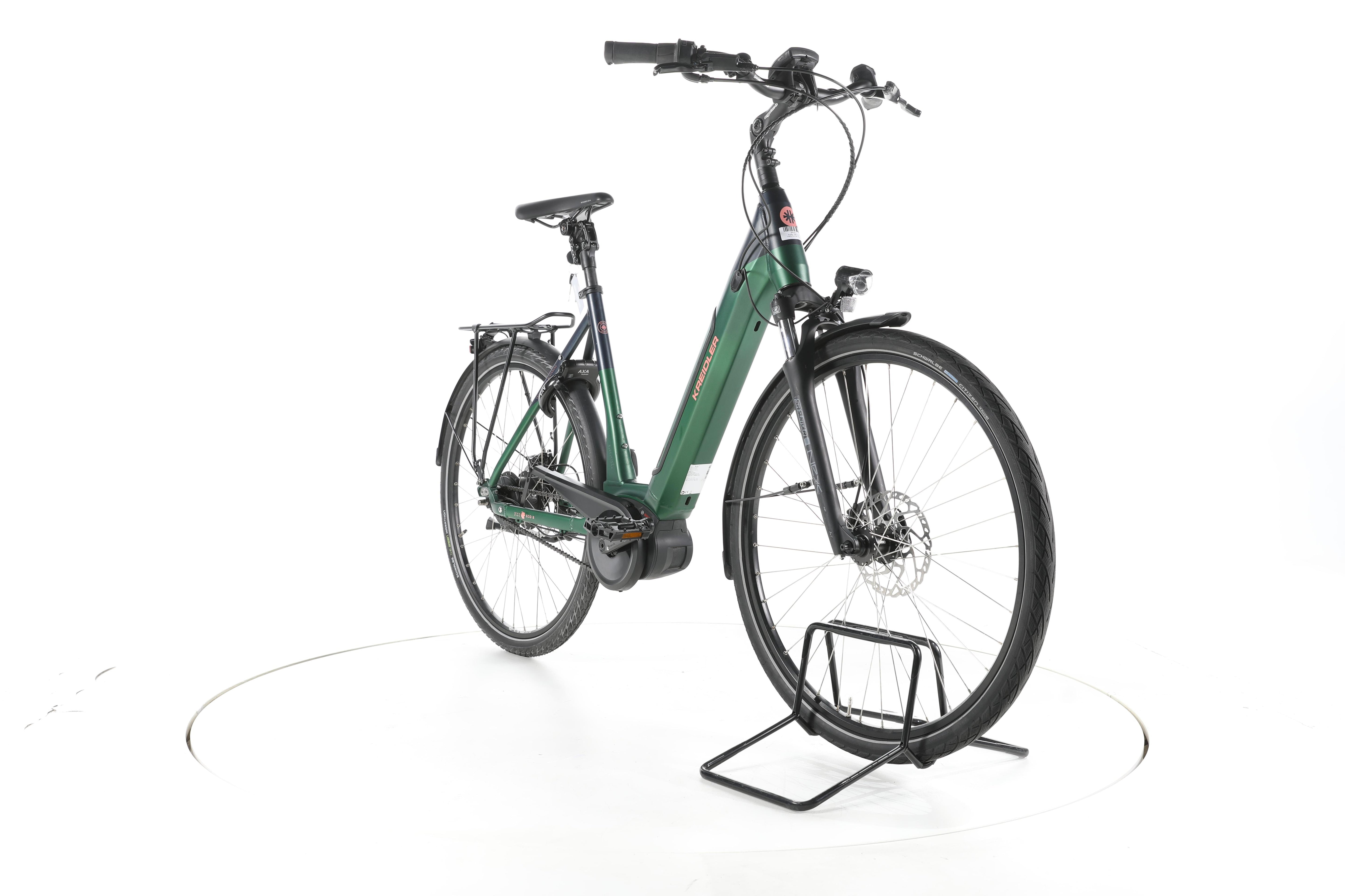 Kreidler Vitality Eco 8 City E-Bike Tiefeinsteiger - Image 3