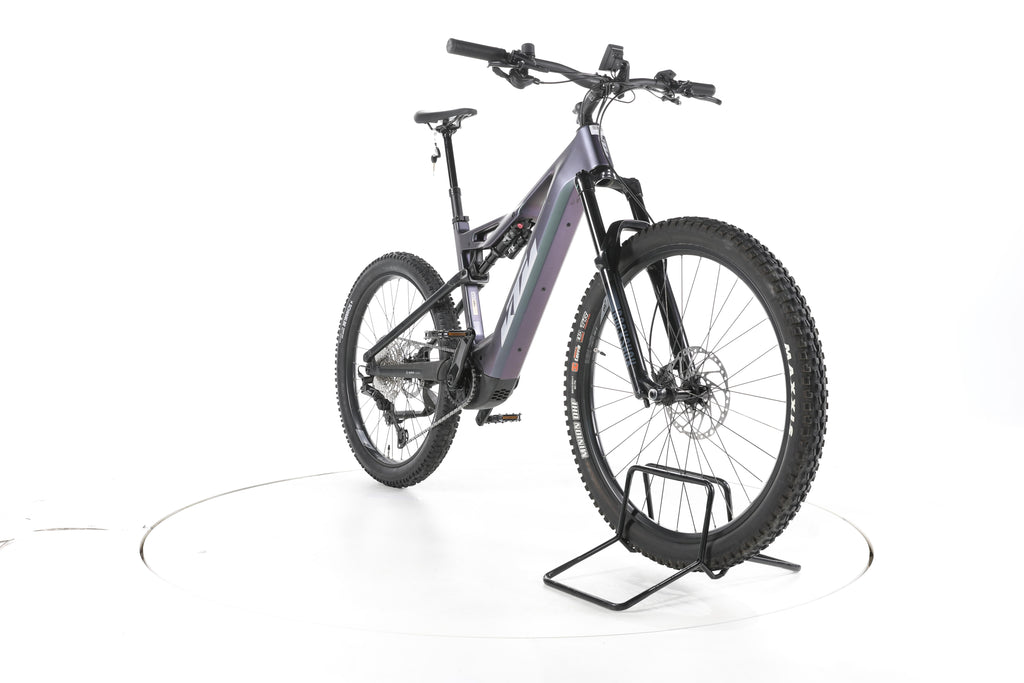 KTM Macina Kapoho Elite E-Bike Fully Carbon - Image 3