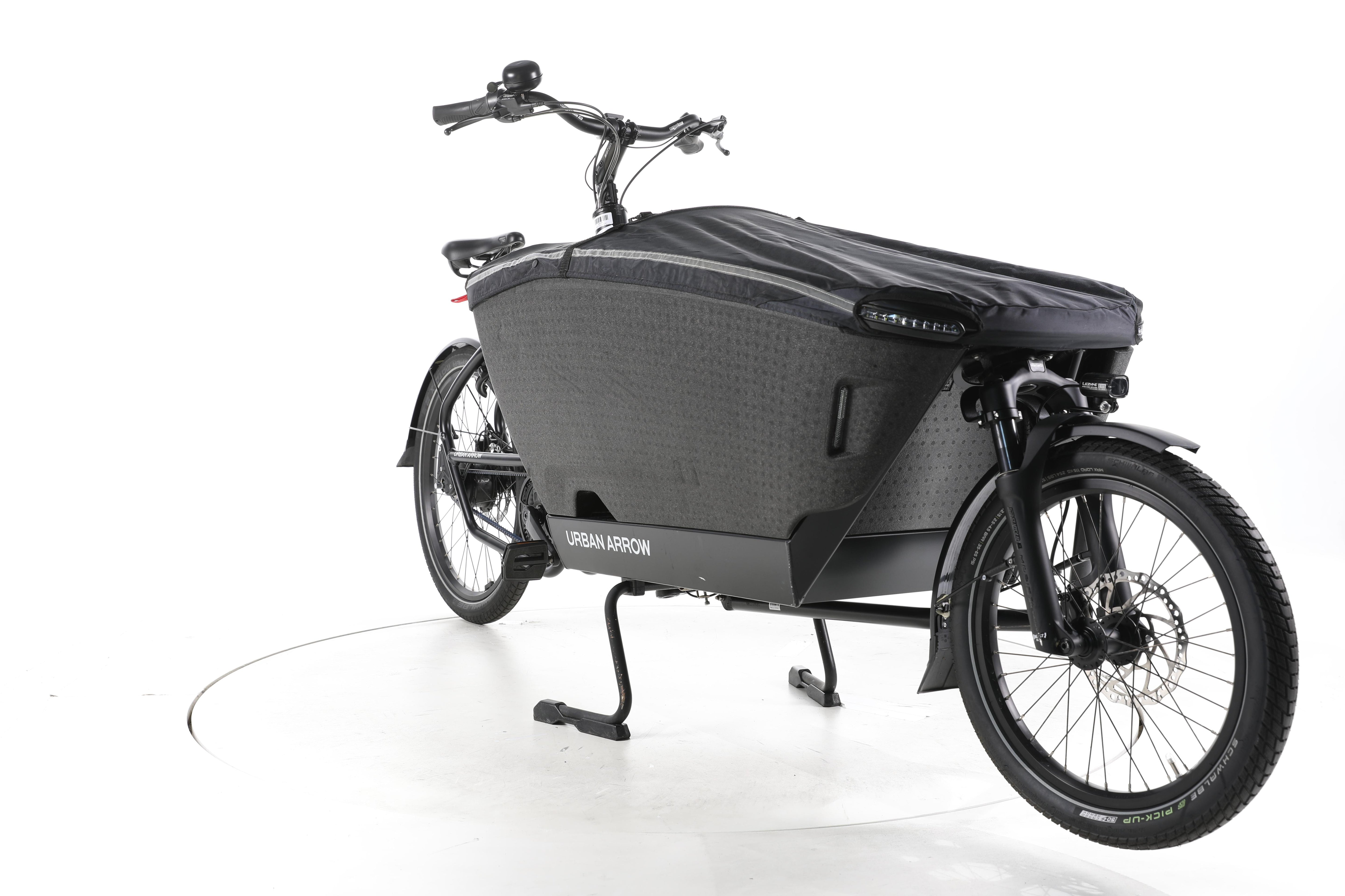 Urban Arrow Family Next Advanced E-Lastenrad - Image 3