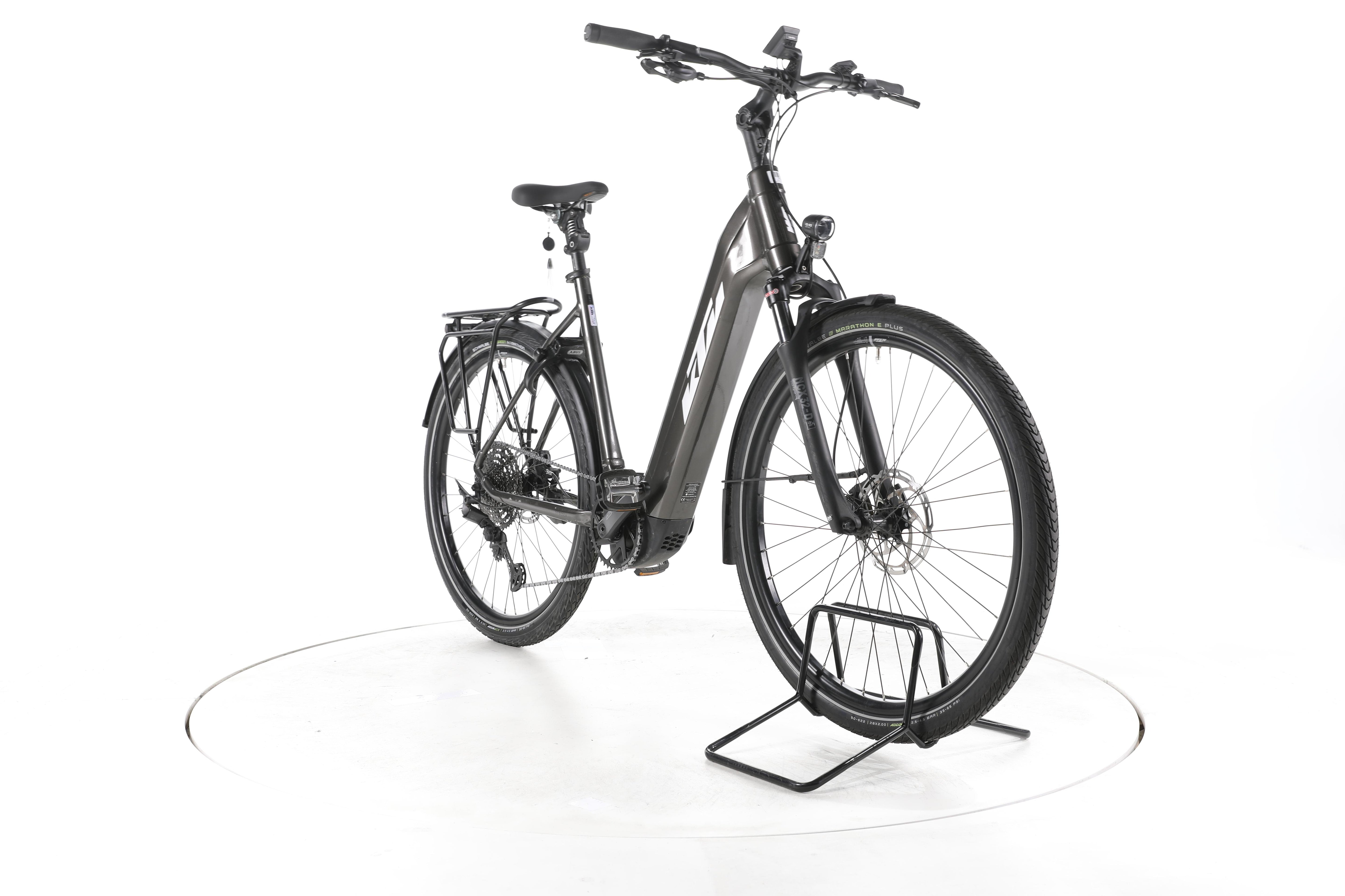 KTM Macina Style XL Trekking E-Bike - Image 3