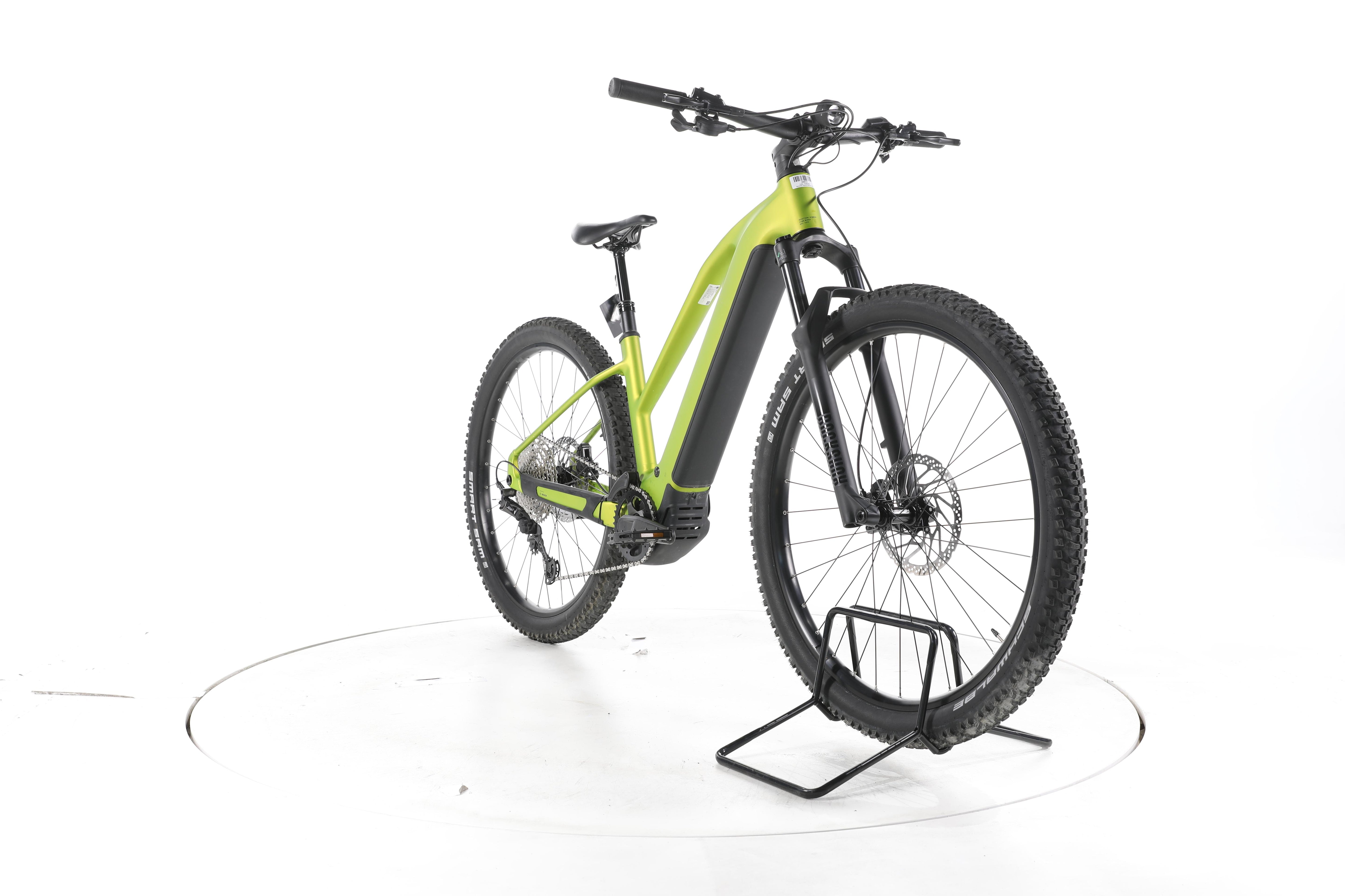 Cube Reaction Hybrid Race E-Bike 2025 - Image 3