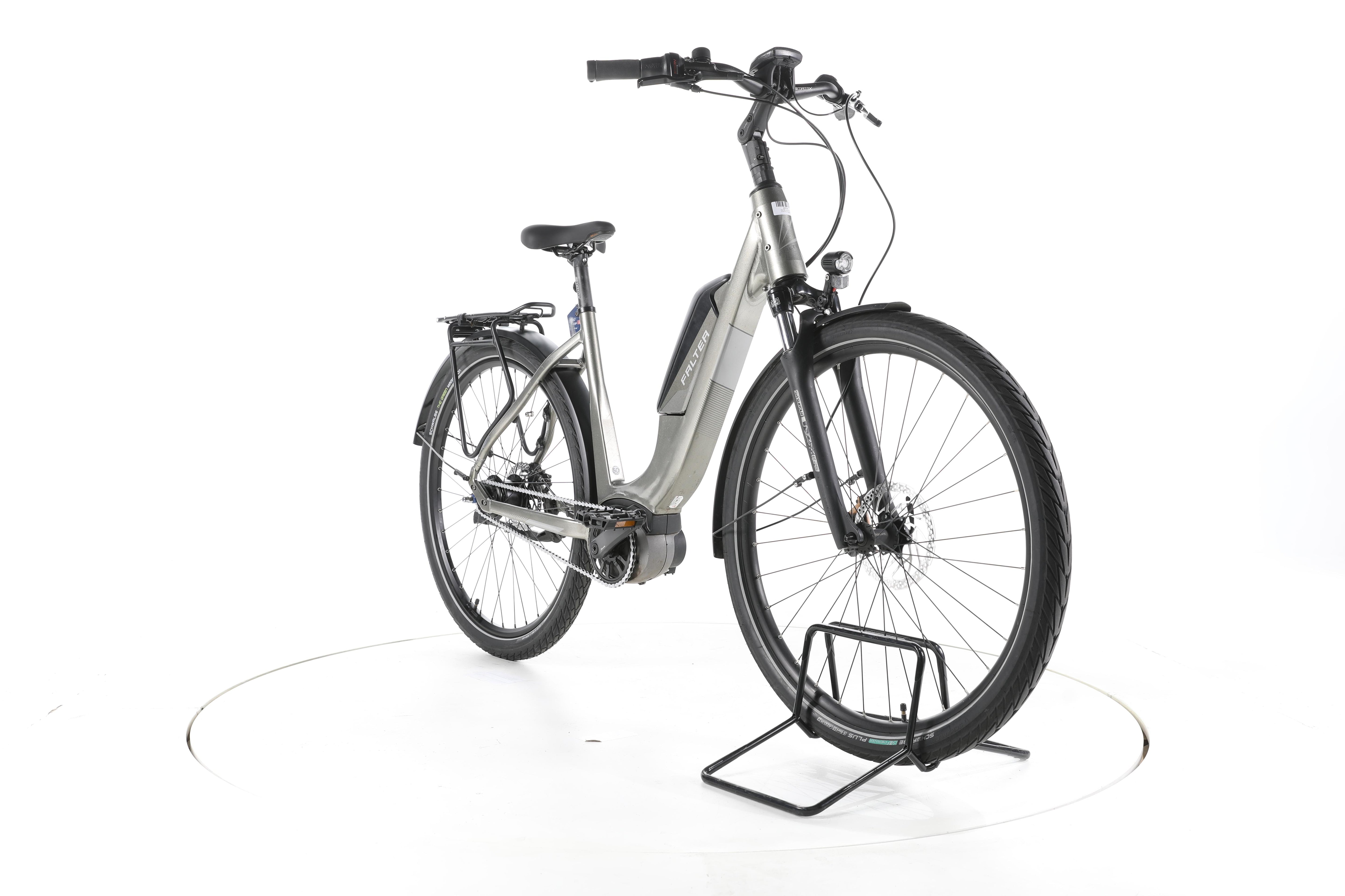 FALTER E 9.0 FL City E-Bike Tiefeinsteiger - Image 3