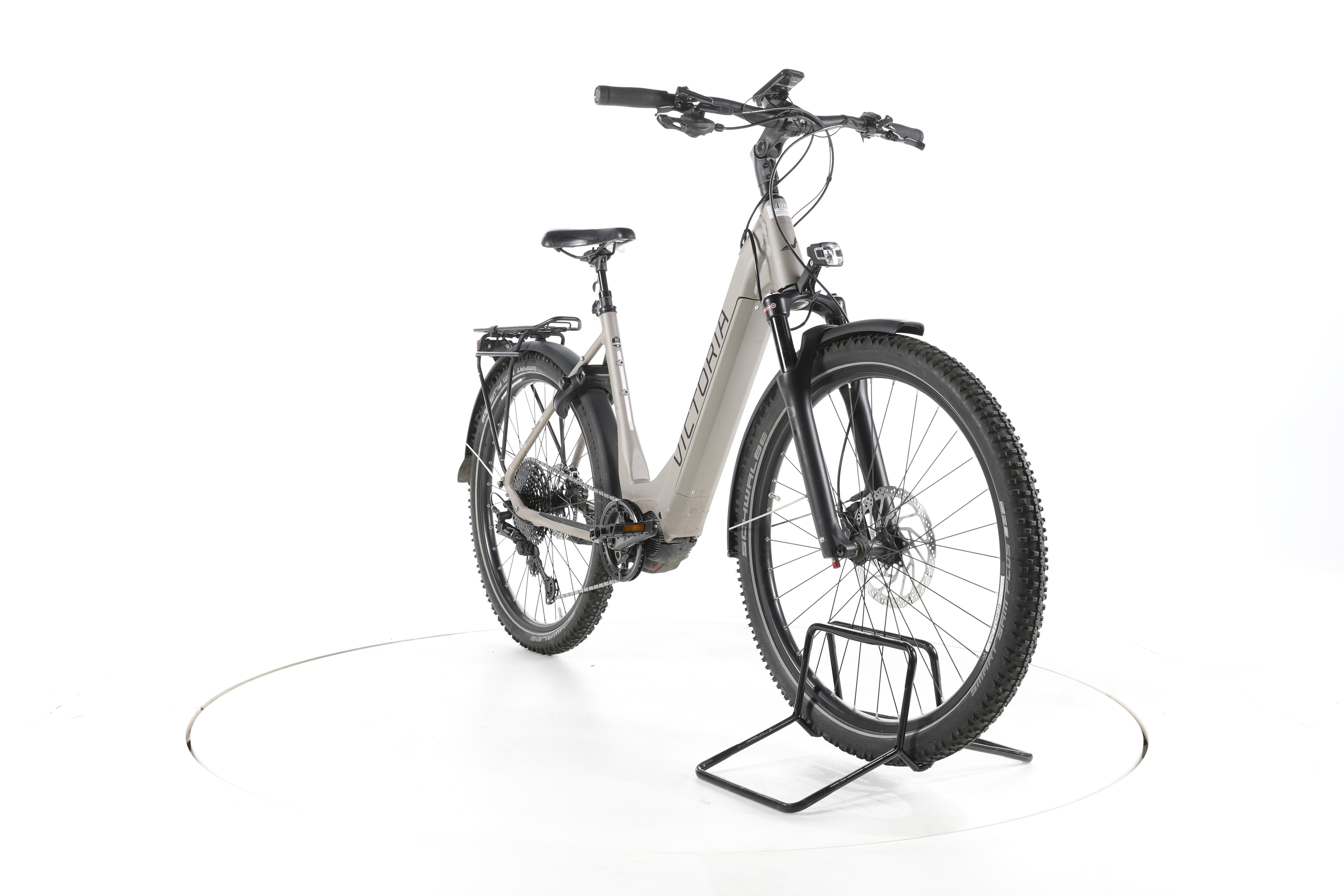 Victoria eAdventure 12.9 Trekking E-Bike Tiefeinsteiger - Image 3