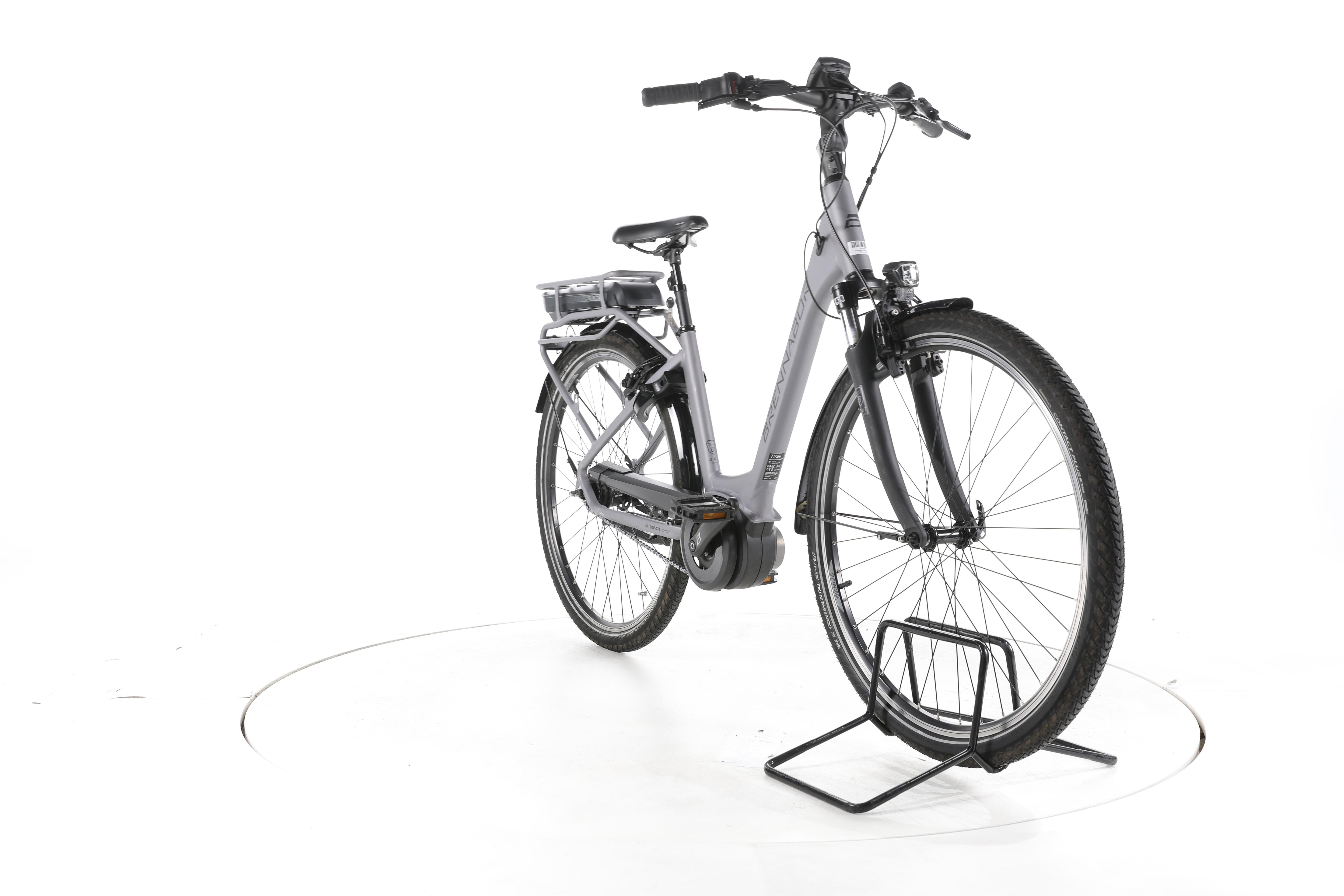 Brennabor T 24e City E-Bike Tiefeinsteiger - Image 3