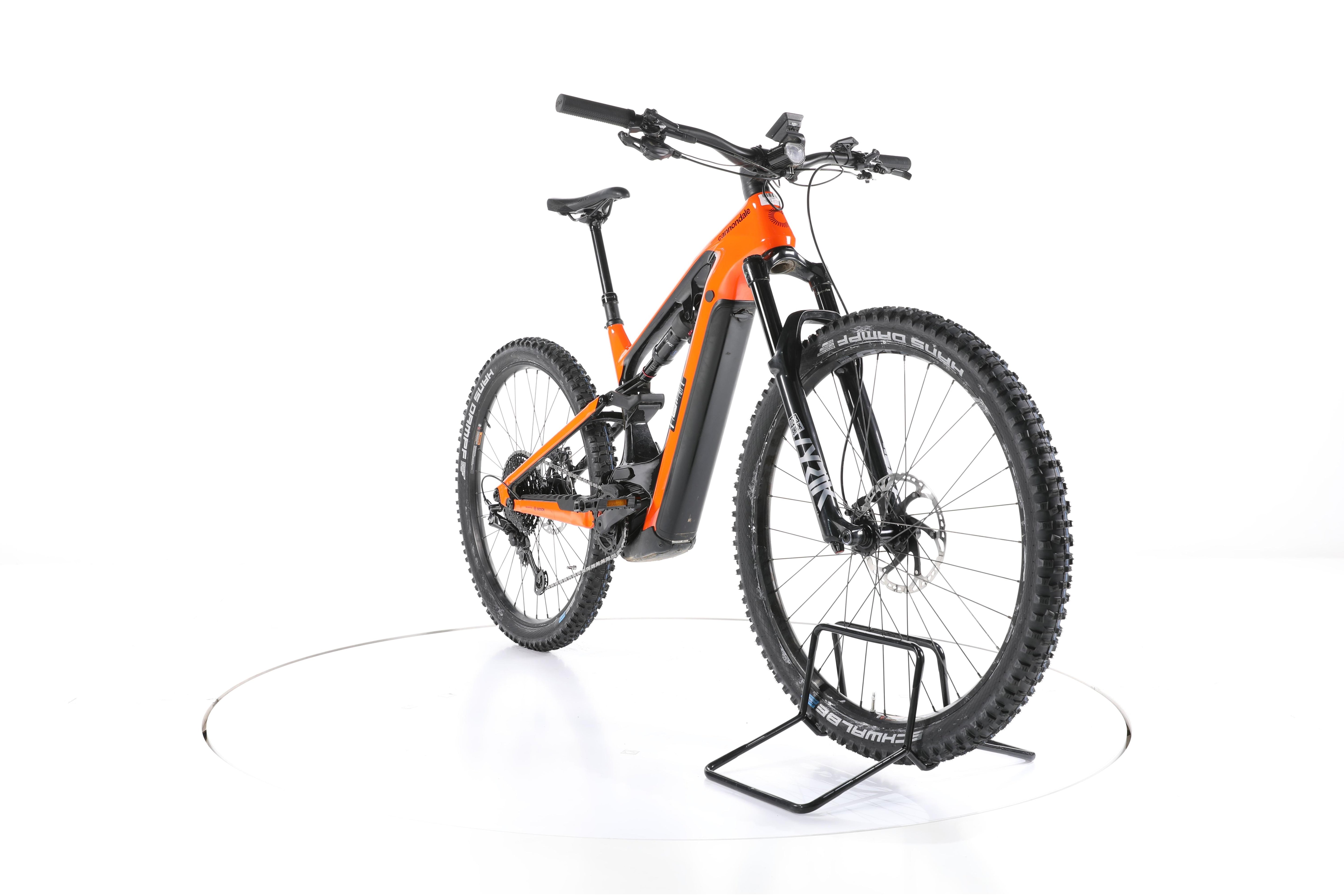 Cannondale Moterra Neo 1 Fully E-Bike Carbon - Image 3