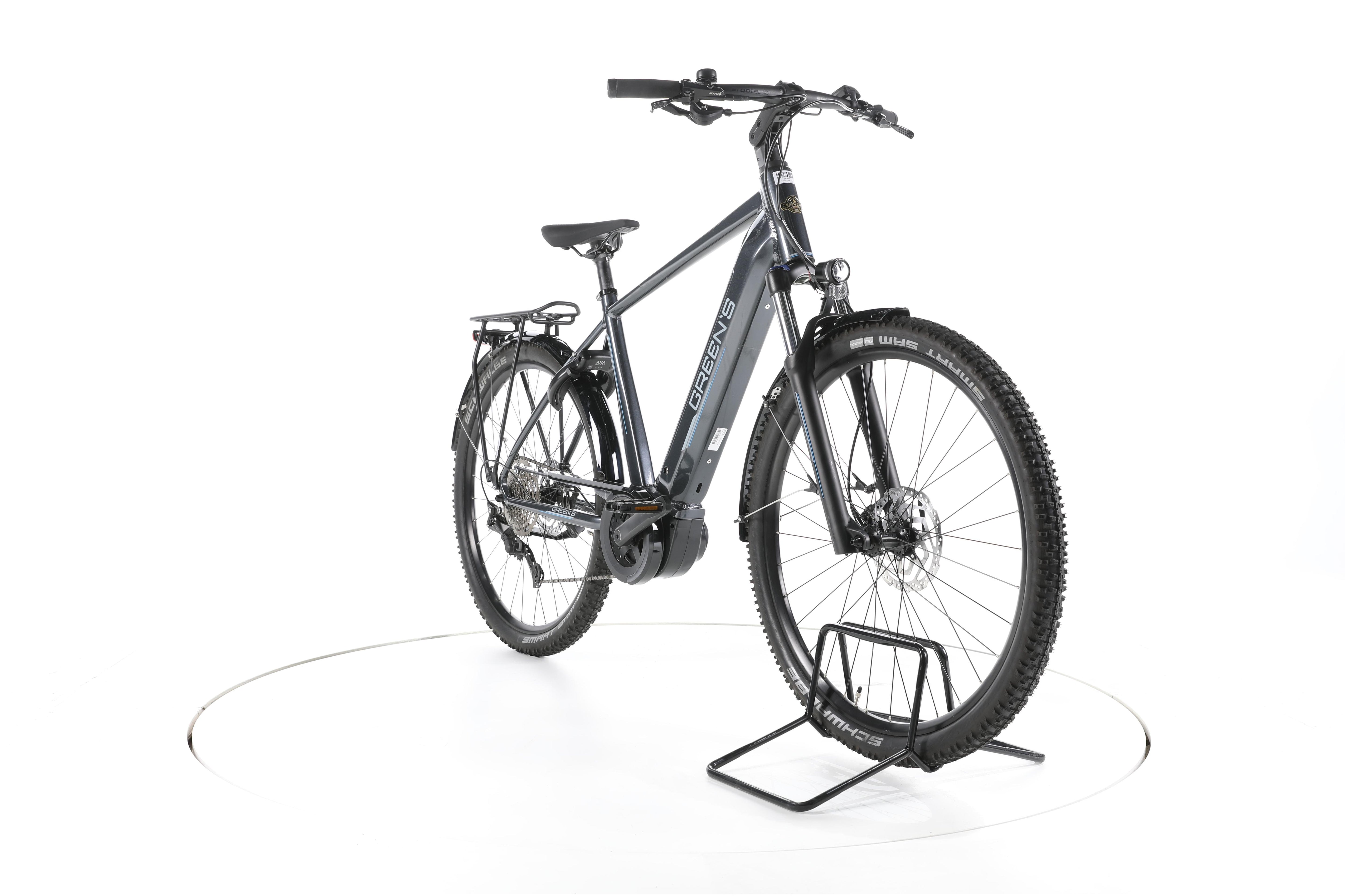 Green's Dorset Trekking E-Bike - Image 3