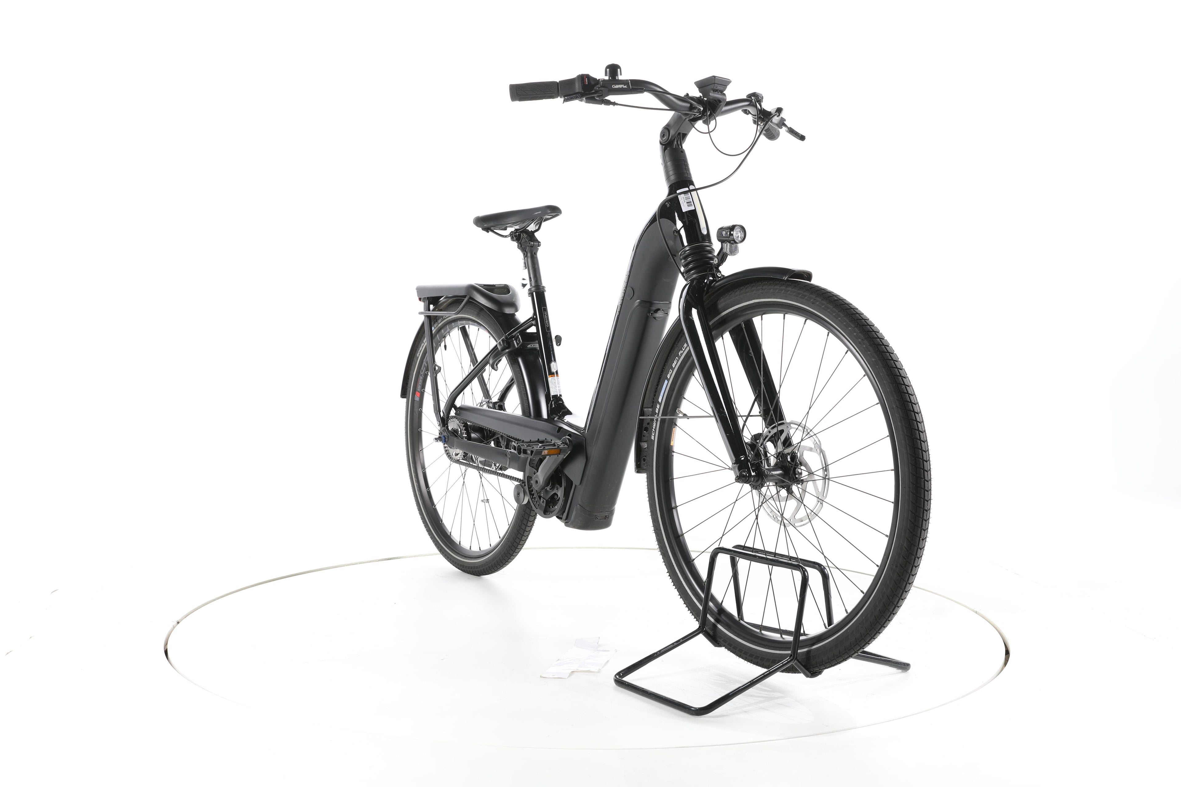 Cannondale Mavaro Neo 2 City E-Bike Tiefeinsteiger 2023 - Image 3
